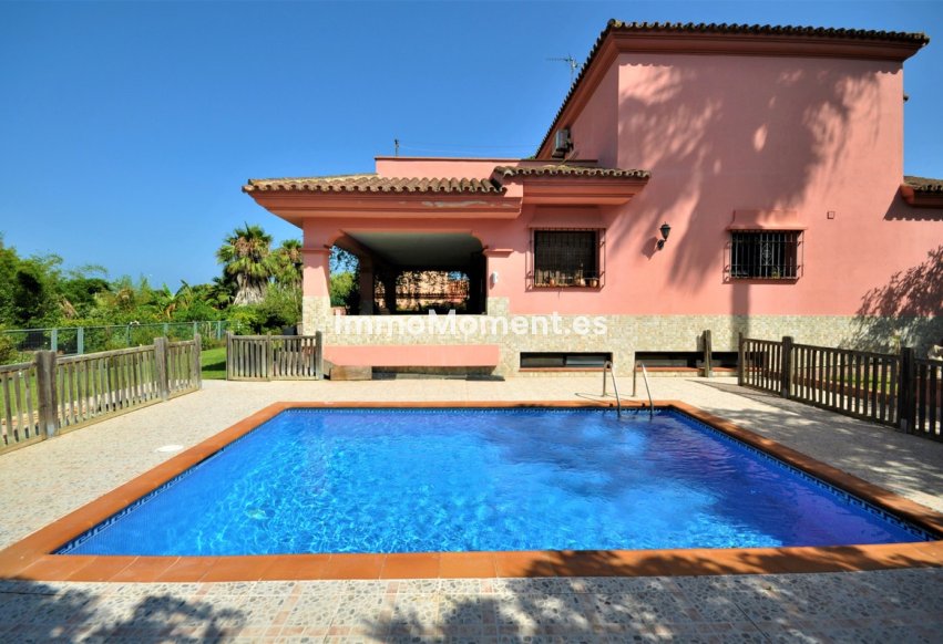 Revente - Villa individuelle - Casares - Casares Playa