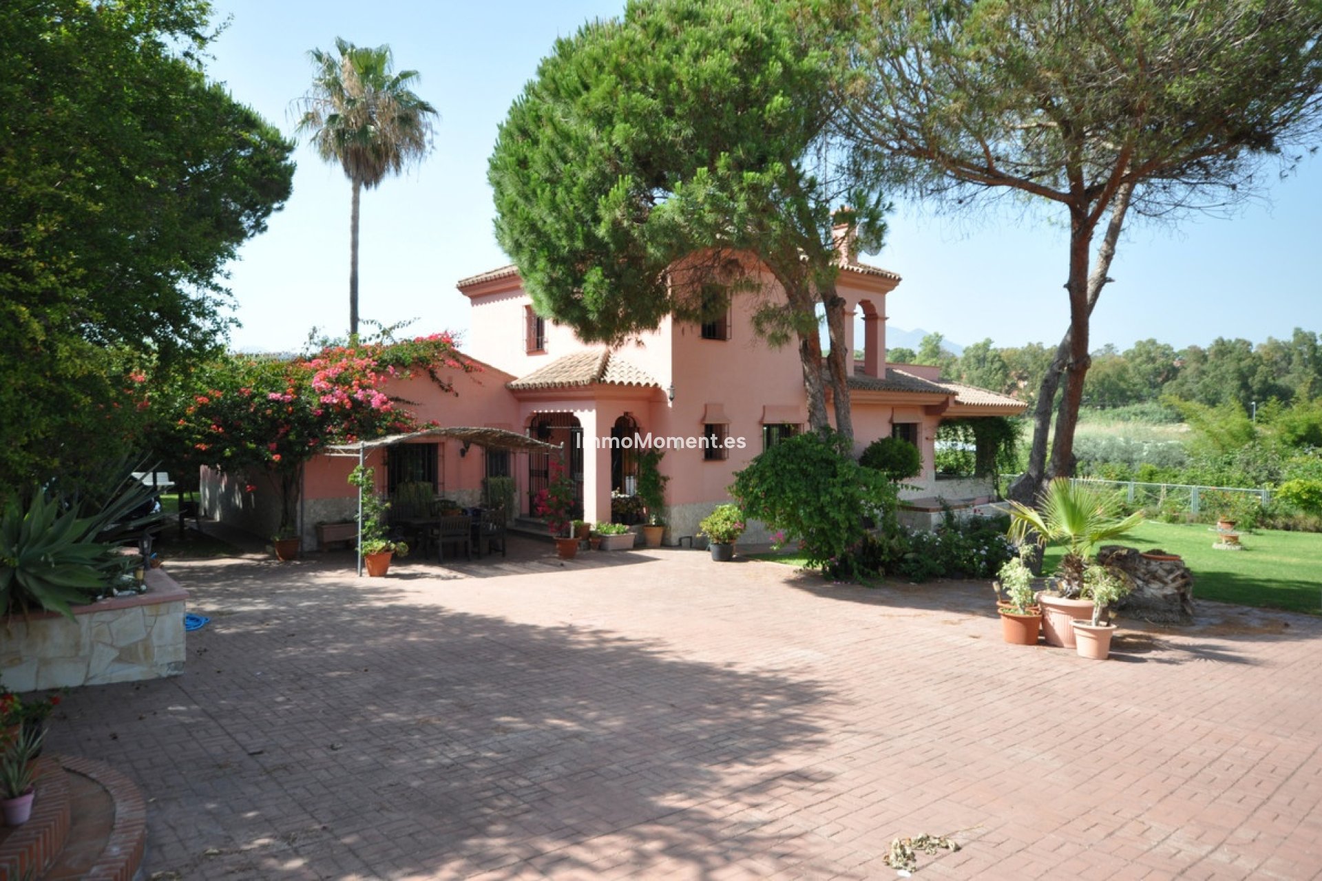 Revente - Villa individuelle - Casares - Casares Playa