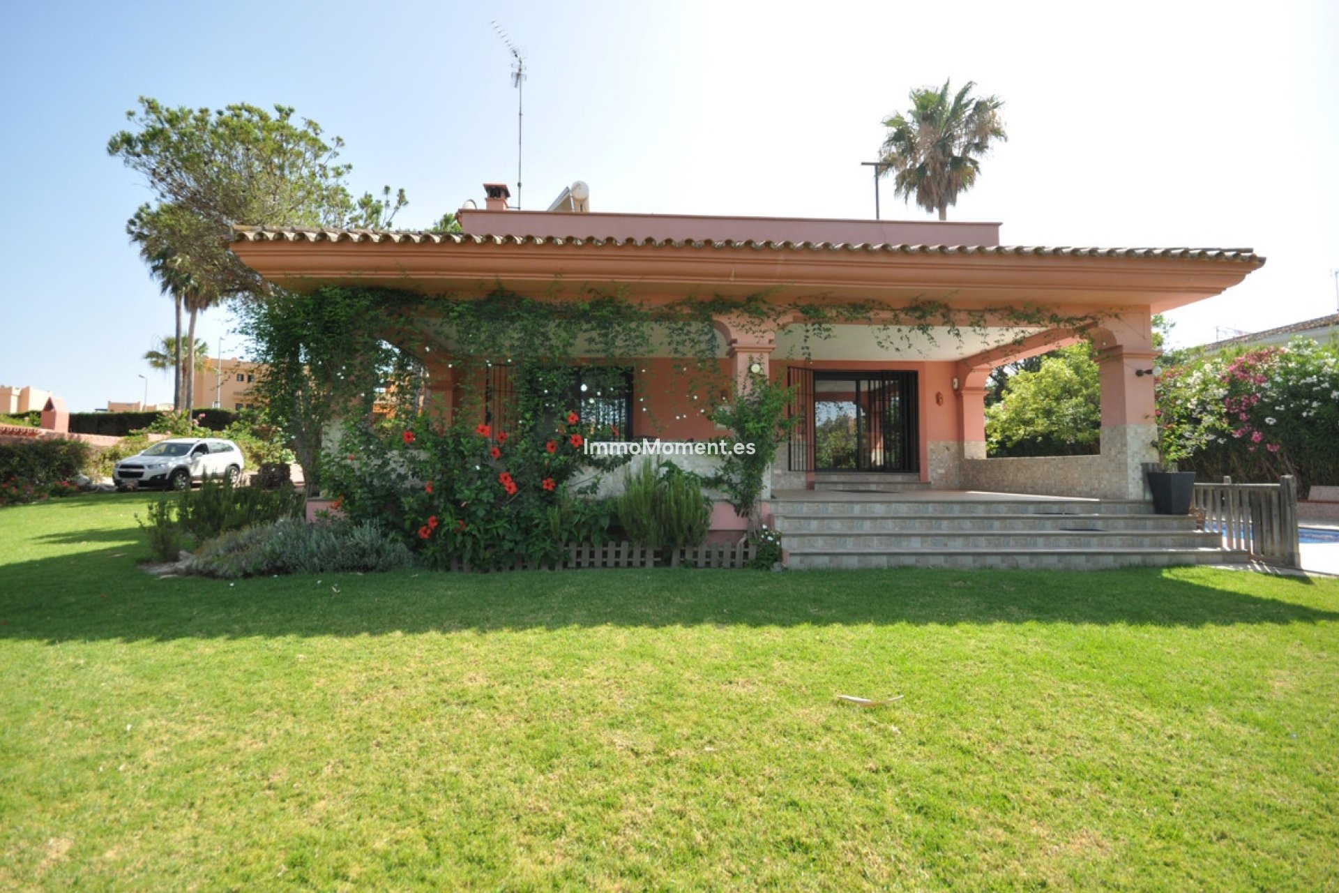 Revente - Villa individuelle - Casares - Casares Playa