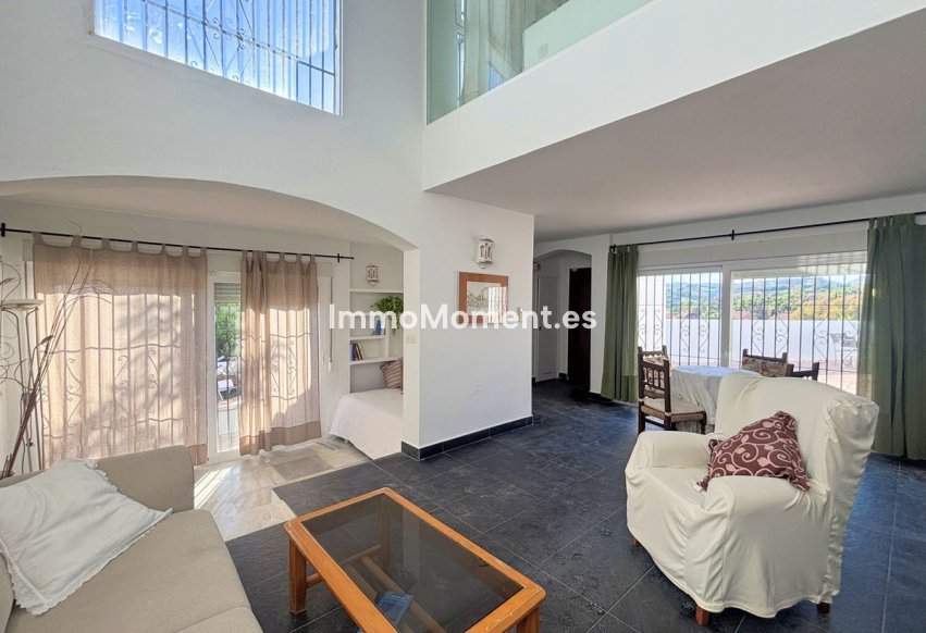 Revente - Villa individuelle - Casares - Casares Playa