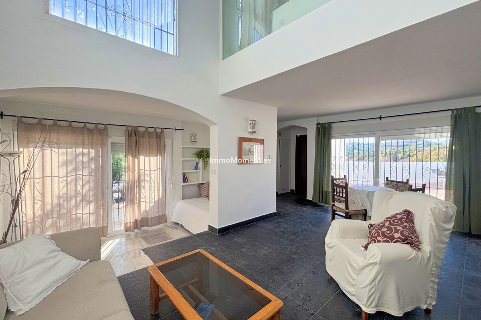 Revente - Villa individuelle - Casares - Casares Playa