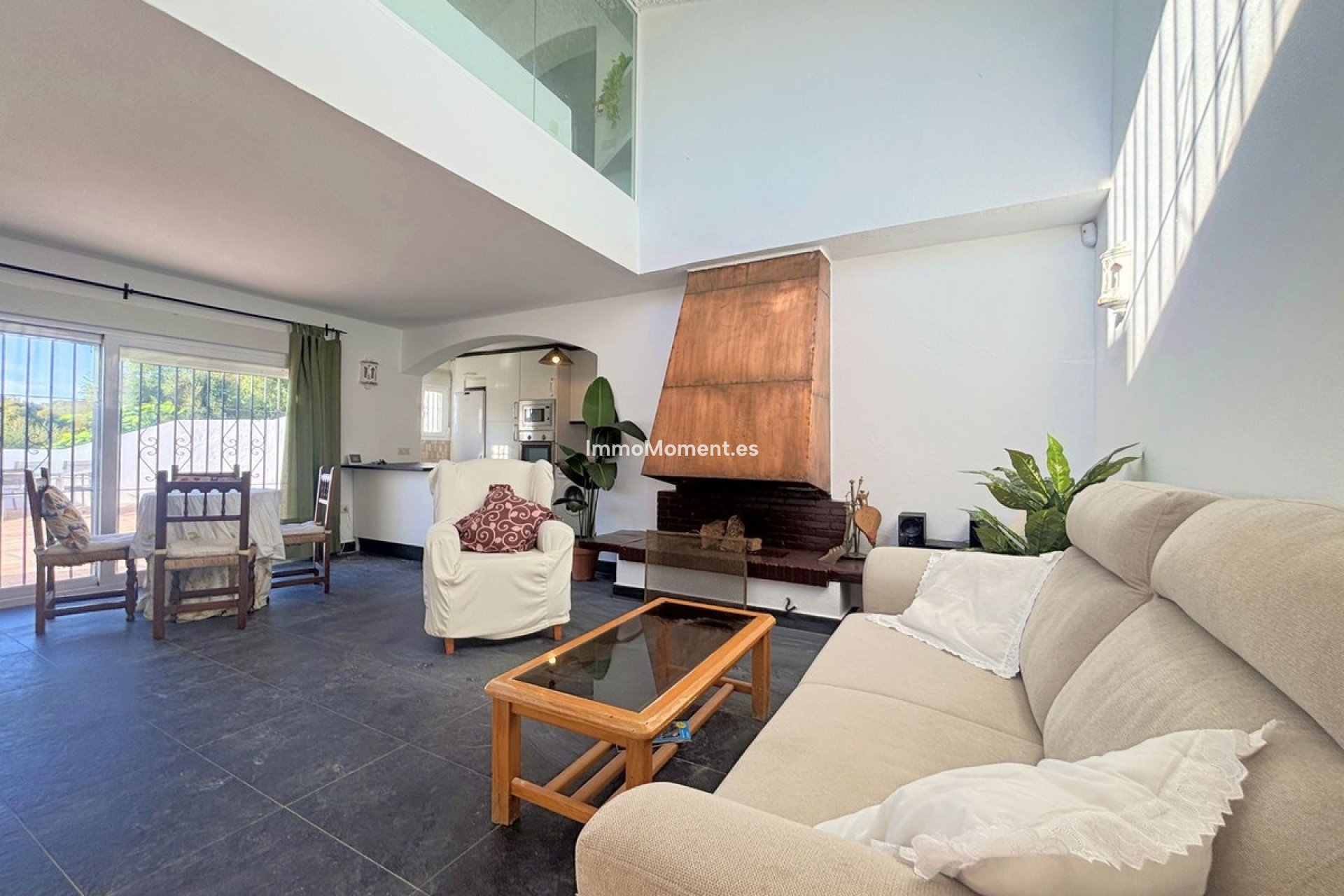 Revente - Villa individuelle - Casares - Casares Playa