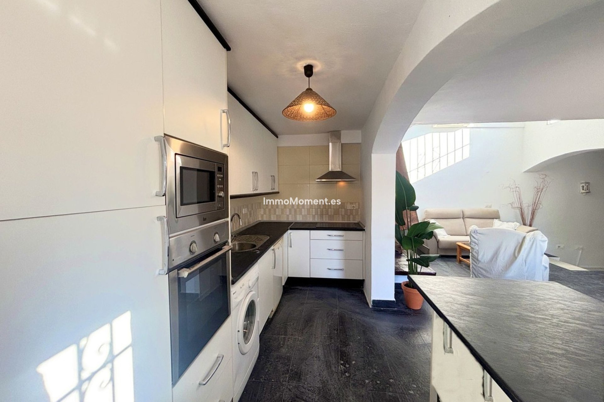 Revente - Villa individuelle - Casares - Casares Playa