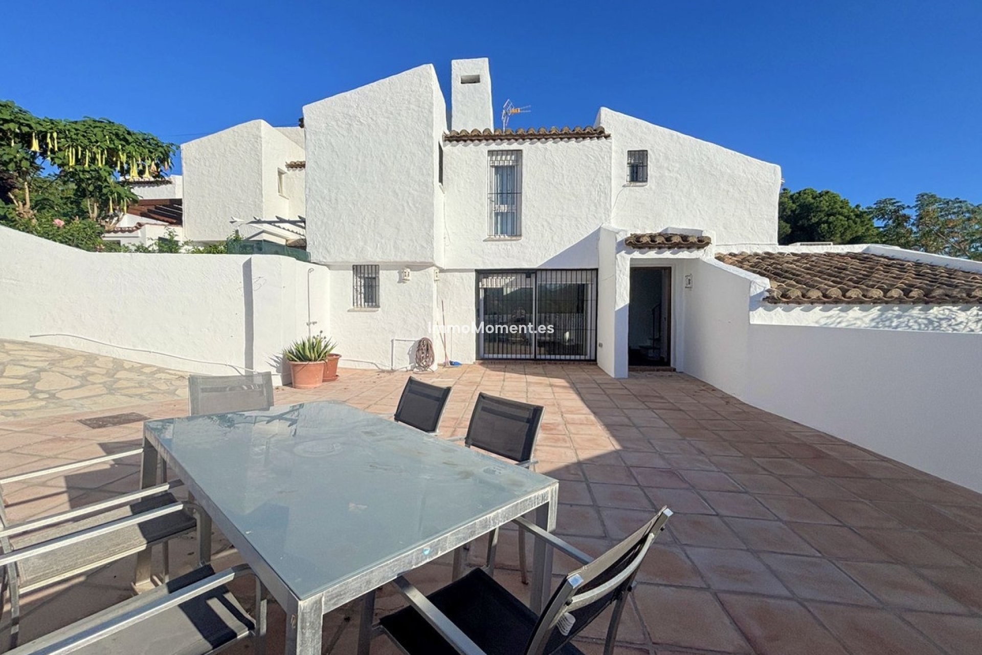 Revente - Villa individuelle - Casares - Casares Playa