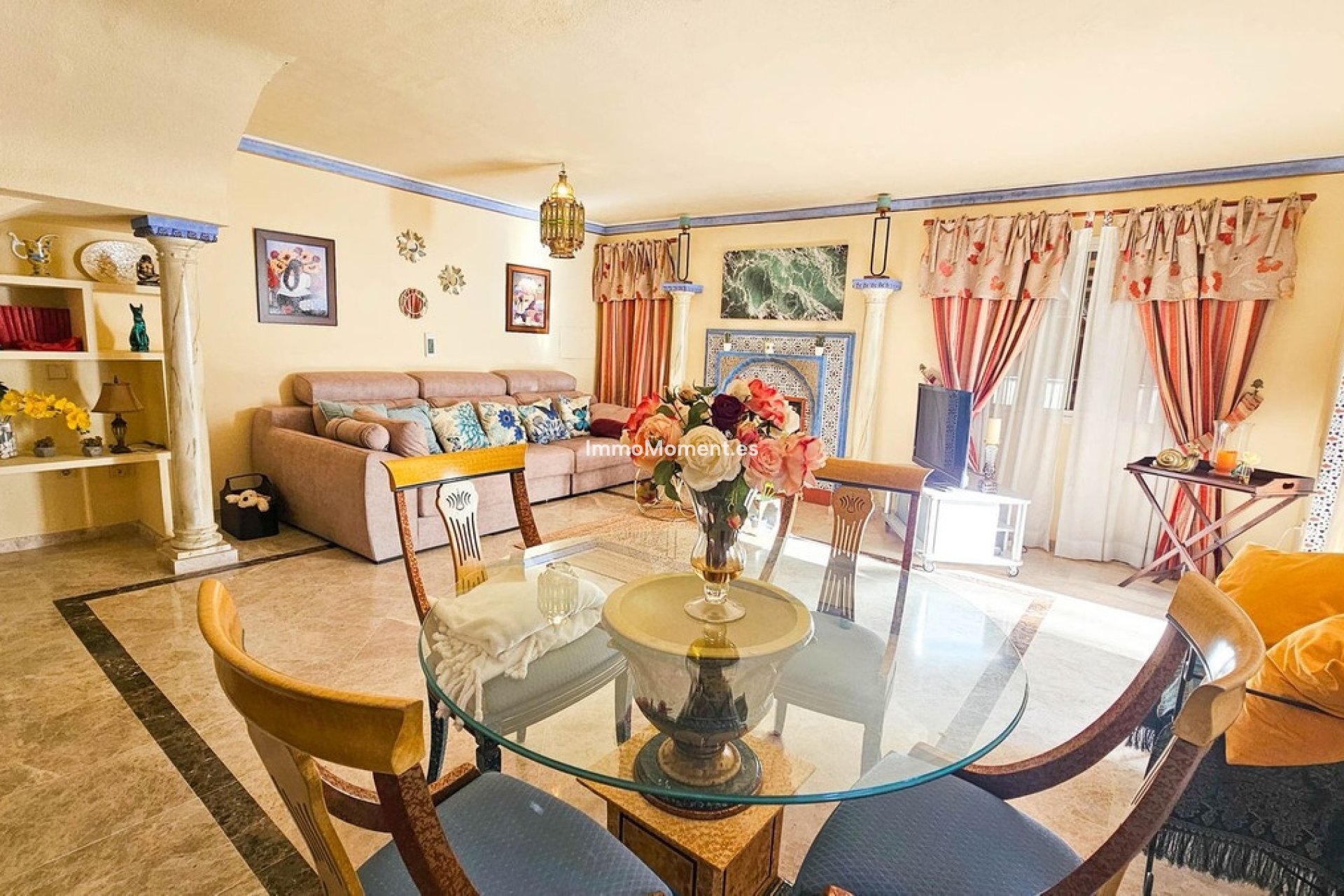 Revente - Villa individuelle - Casares - Casares Playa
