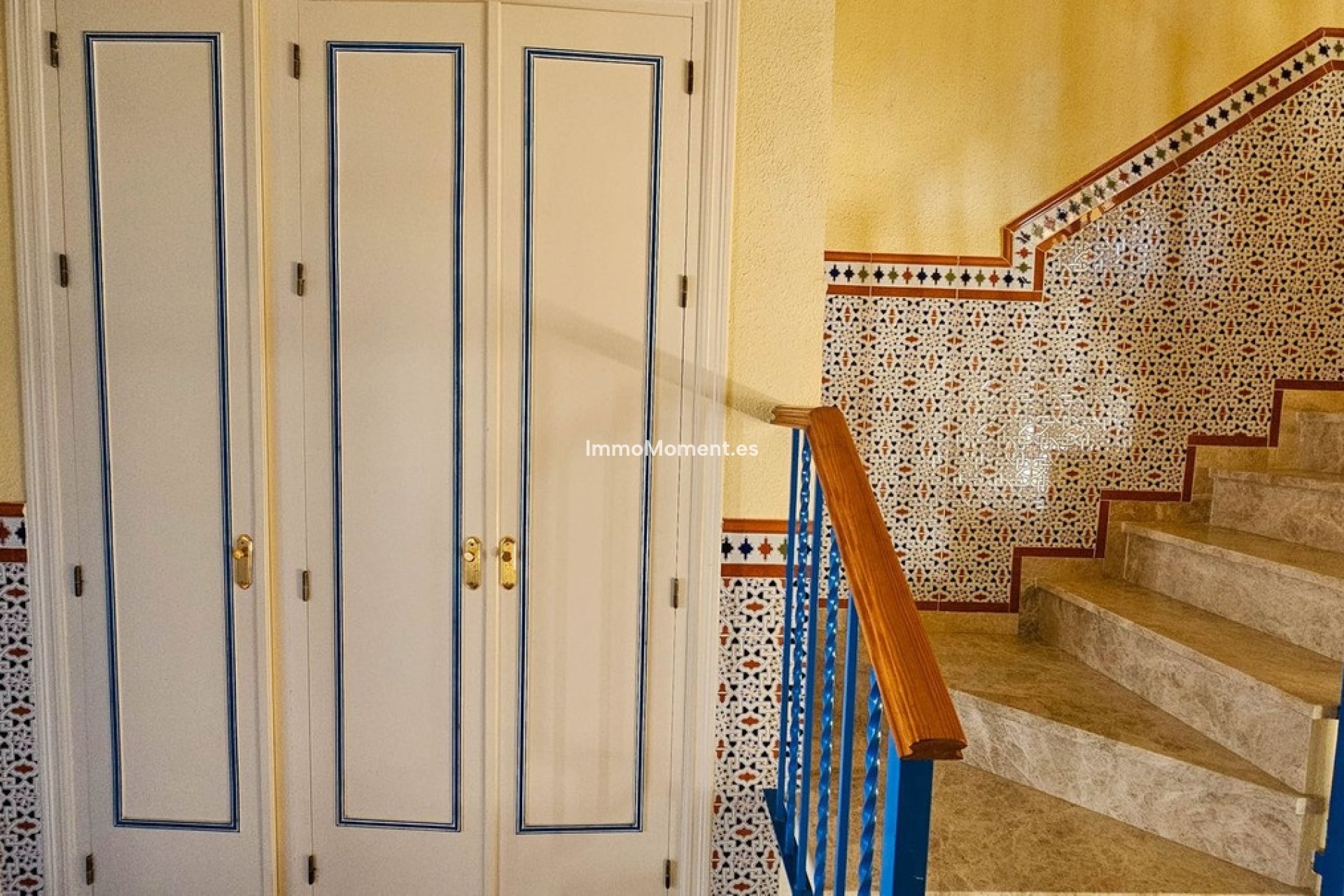 Revente - Villa individuelle - Casares - Casares Playa