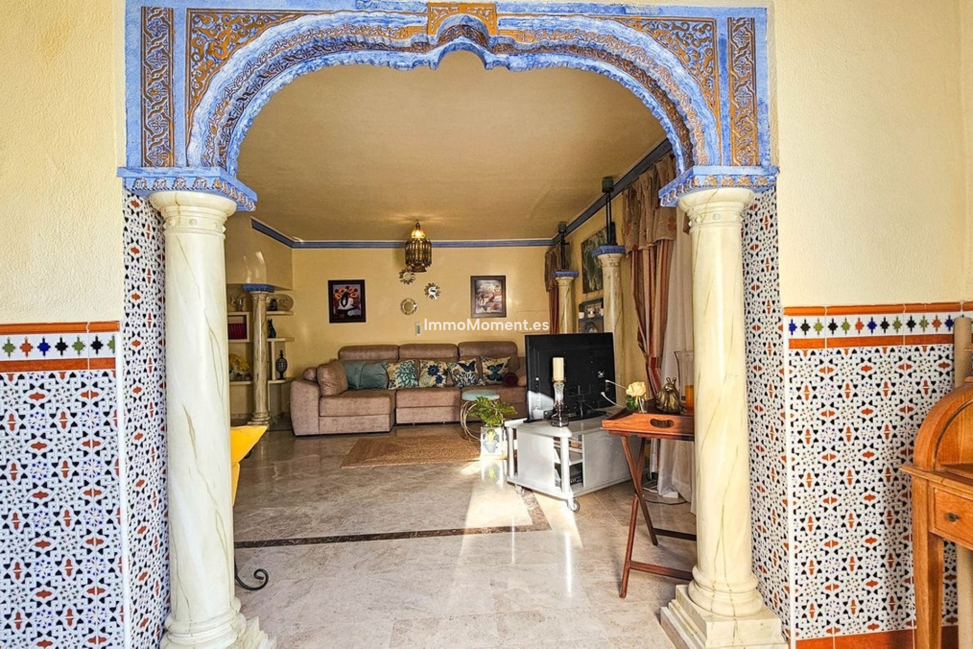 Revente - Villa individuelle - Casares - Casares Playa
