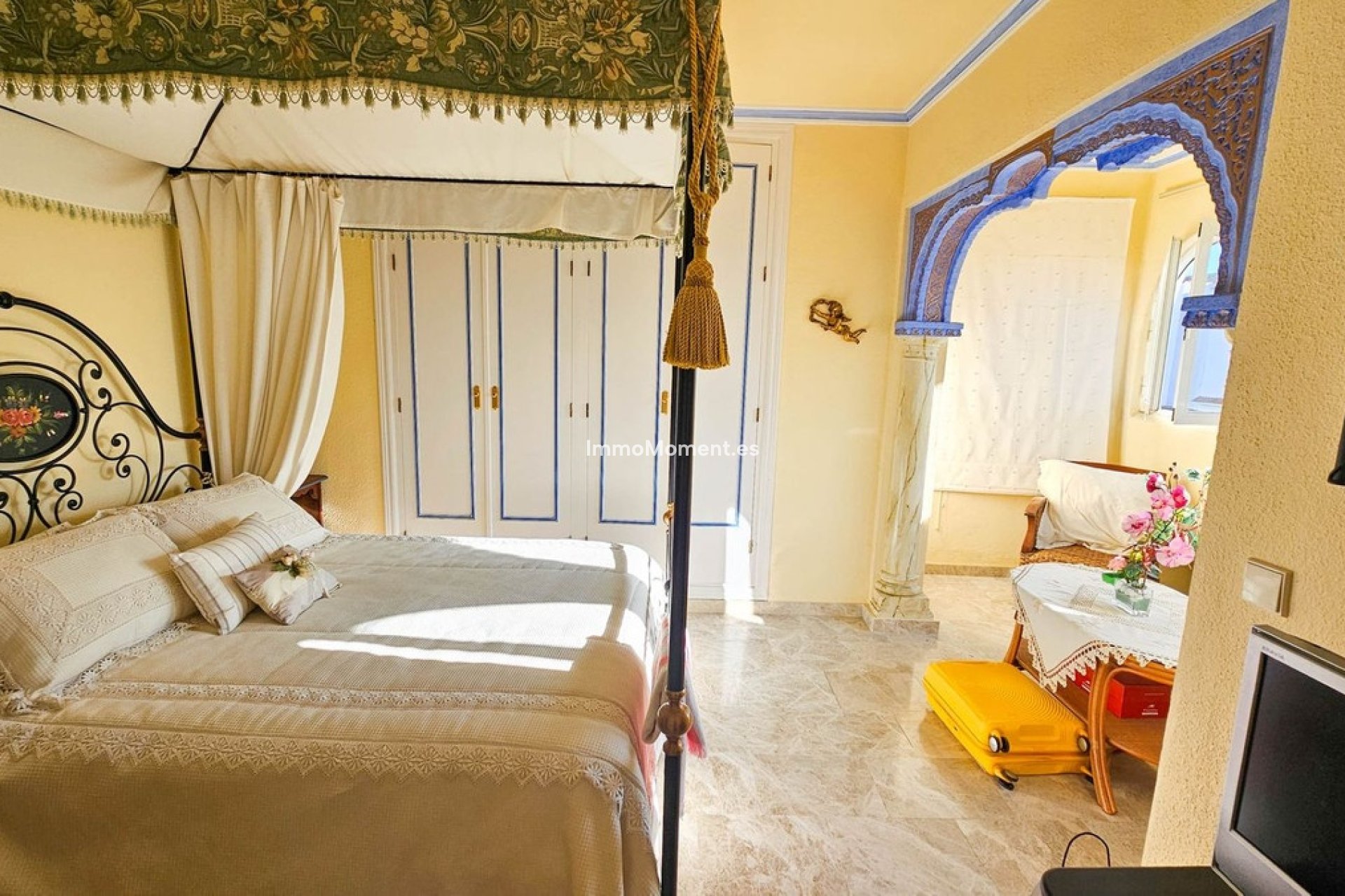 Revente - Villa individuelle - Casares - Casares Playa