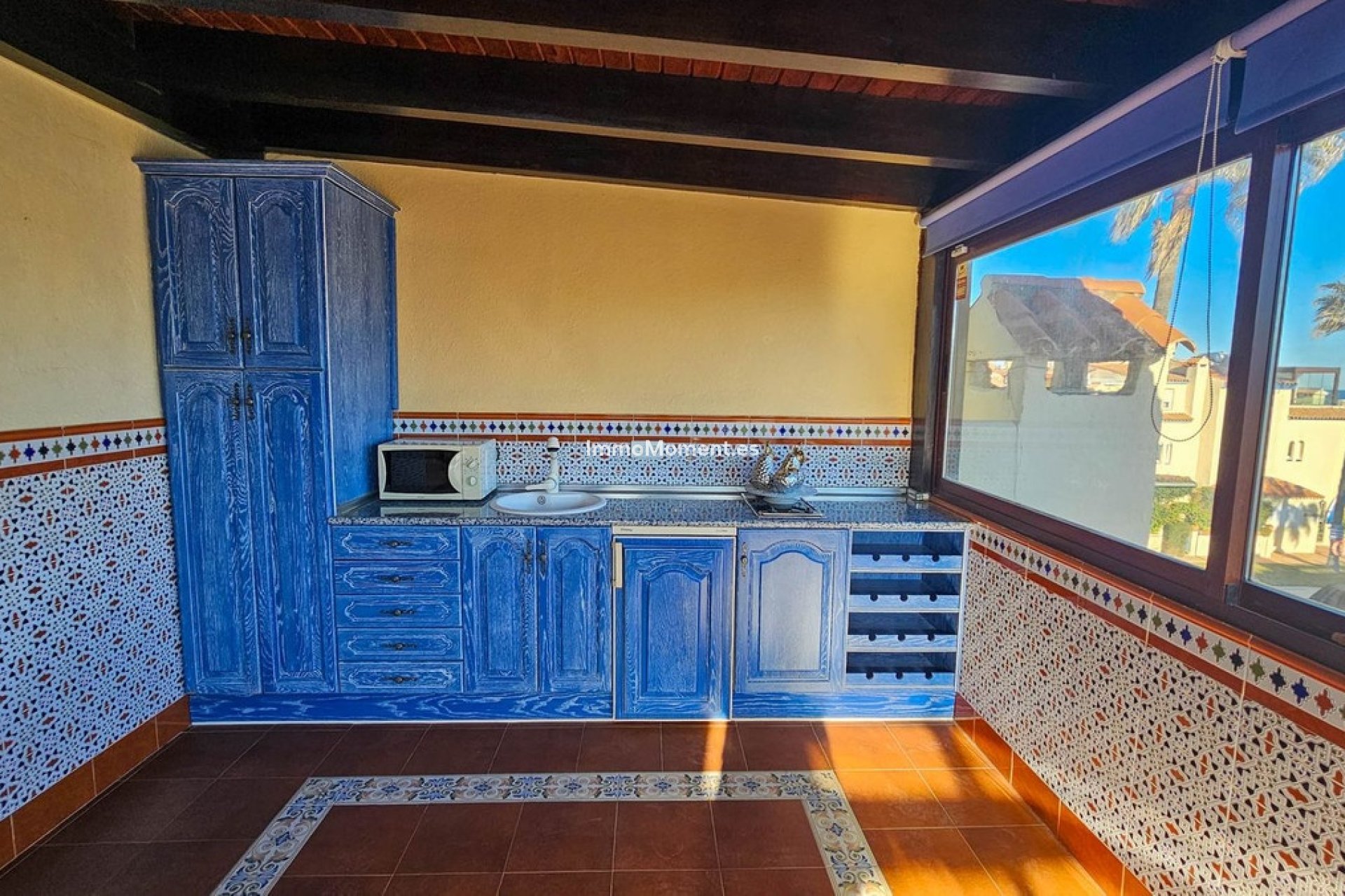Revente - Villa individuelle - Casares - Casares Playa