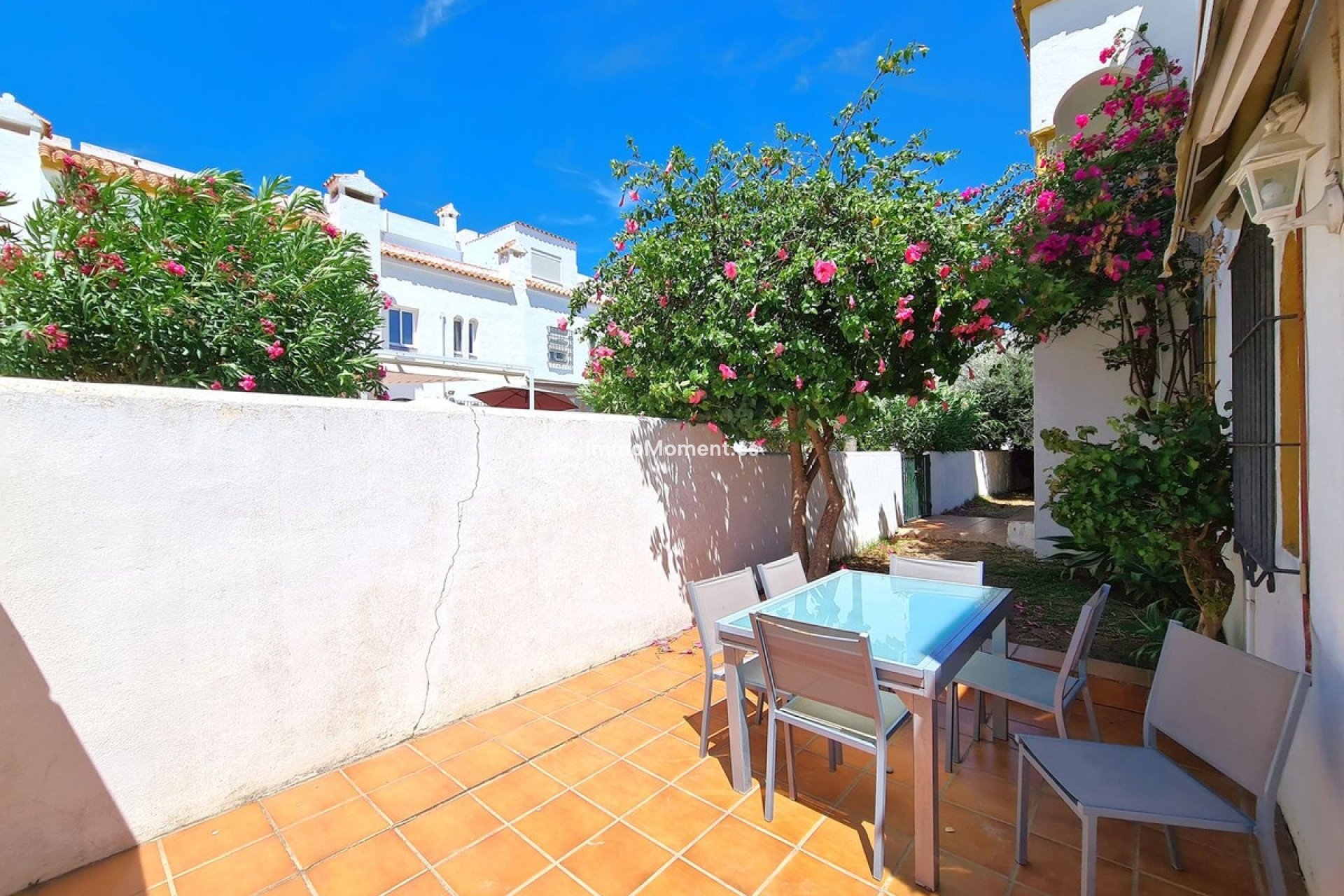Revente - Villa individuelle - Casares - Casares Playa