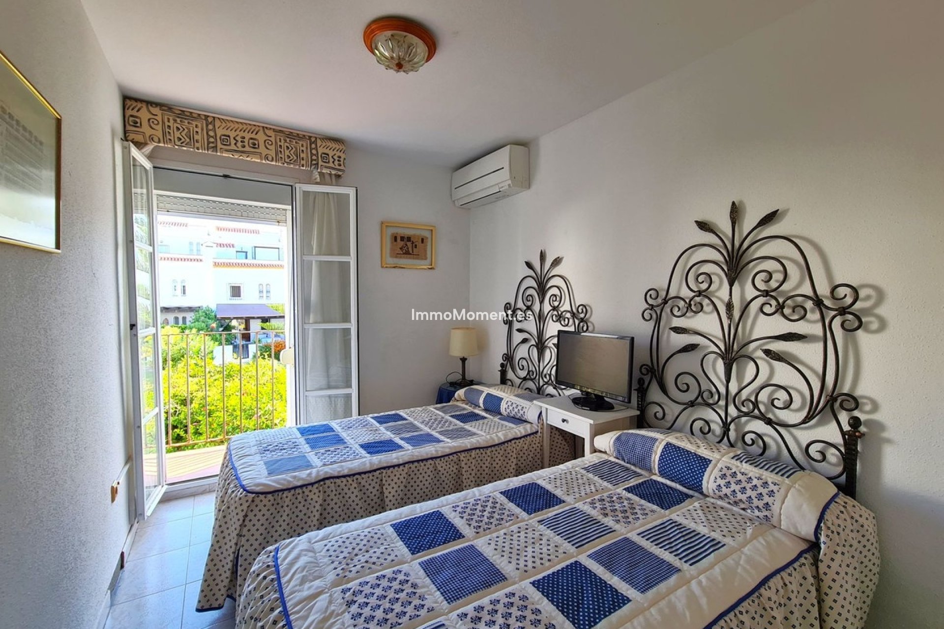 Revente - Villa individuelle - Casares - Casares Playa