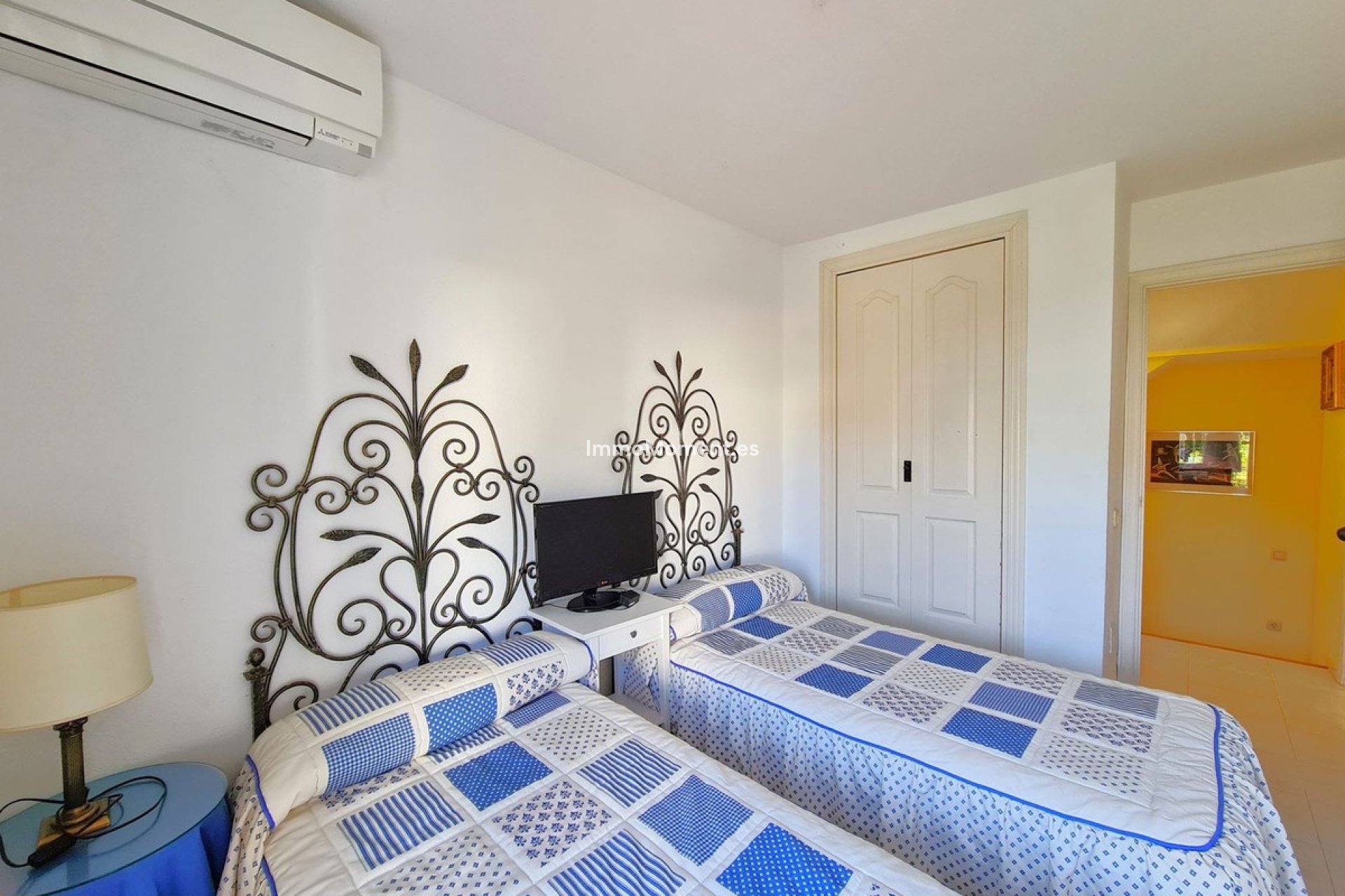 Revente - Villa individuelle - Casares - Casares Playa