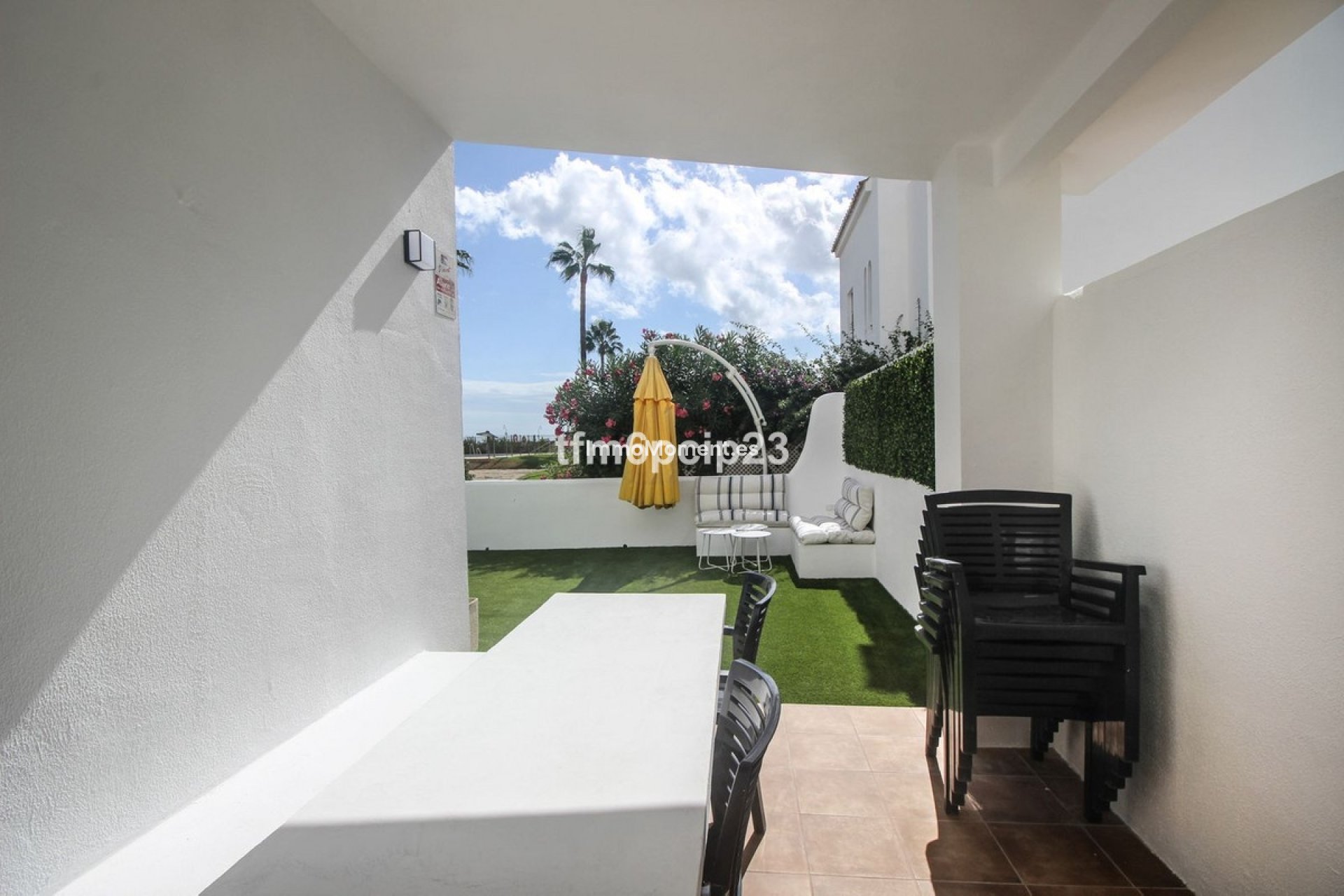 Revente - Villa individuelle - Casares - Casares Playa