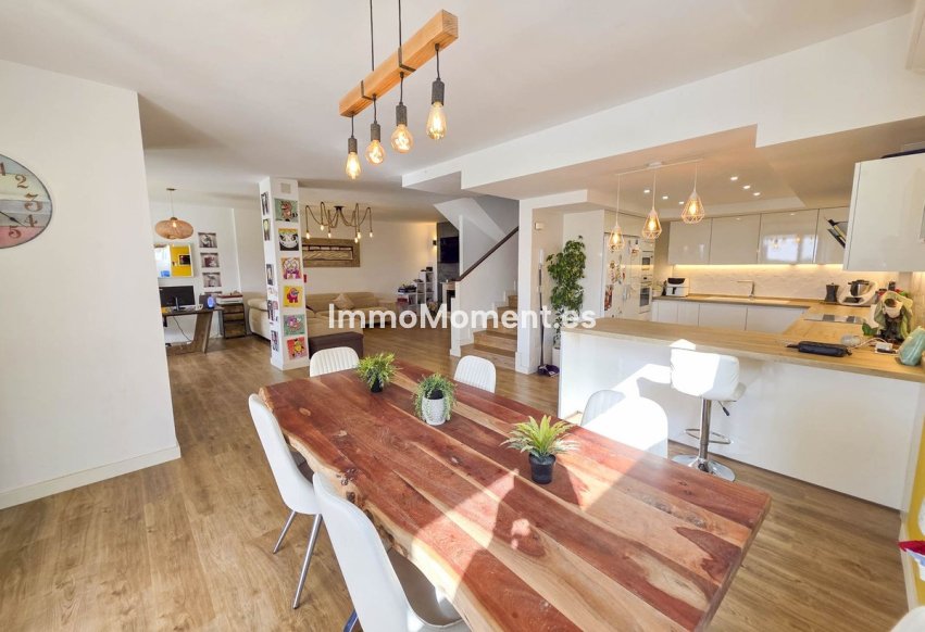 Revente - Villa individuelle - Casares - Casares Playa