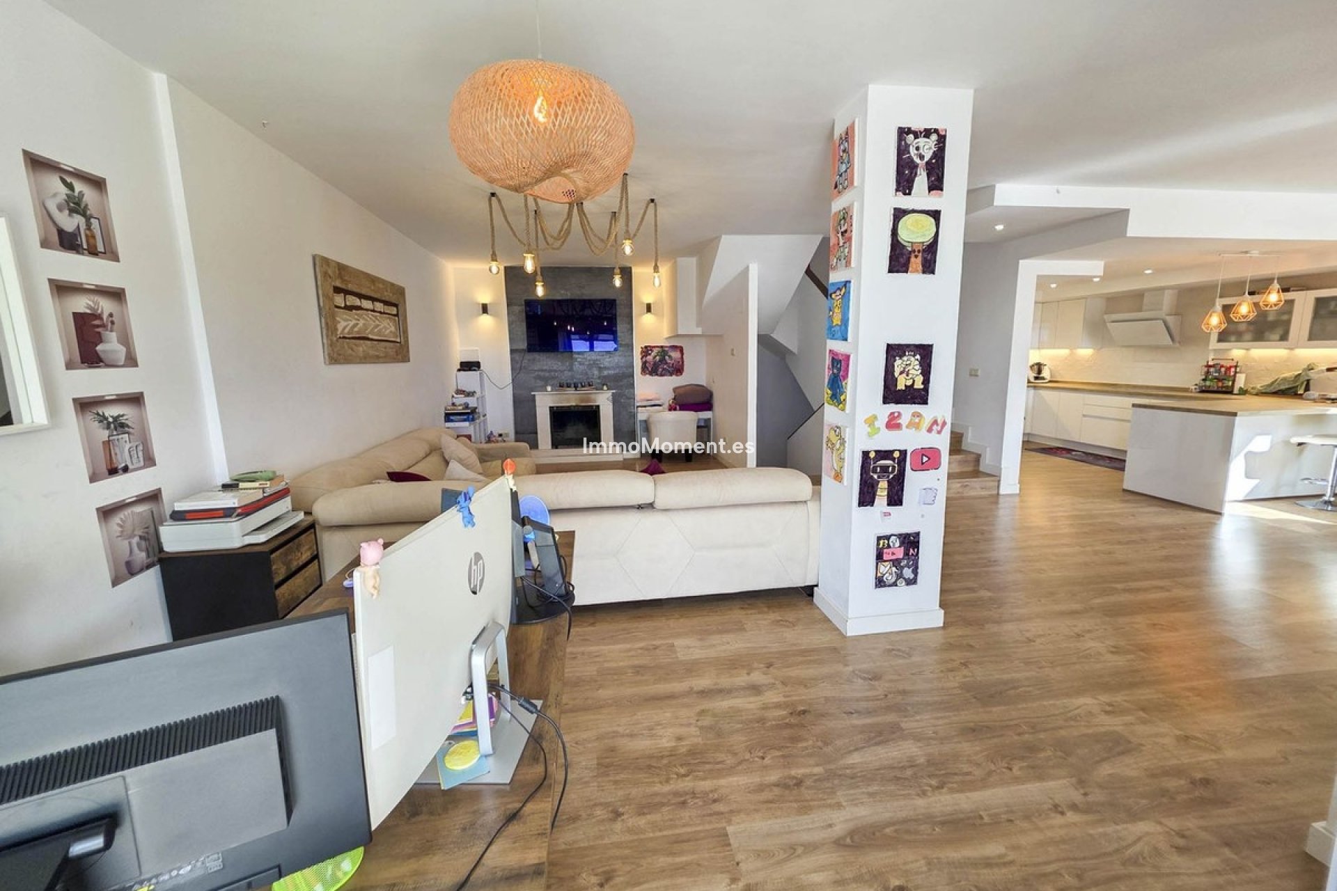 Revente - Villa individuelle - Casares - Casares Playa