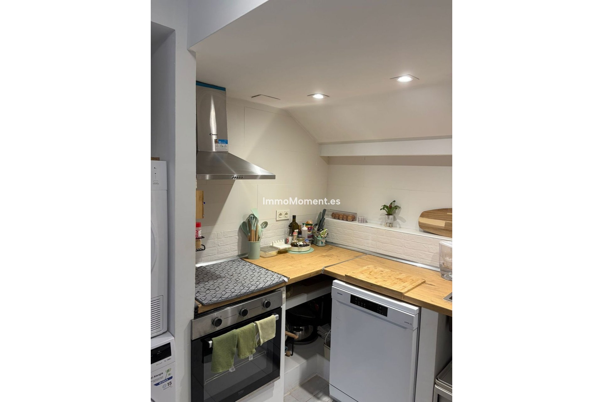 Revente - Villa individuelle - Casares - Casares Playa