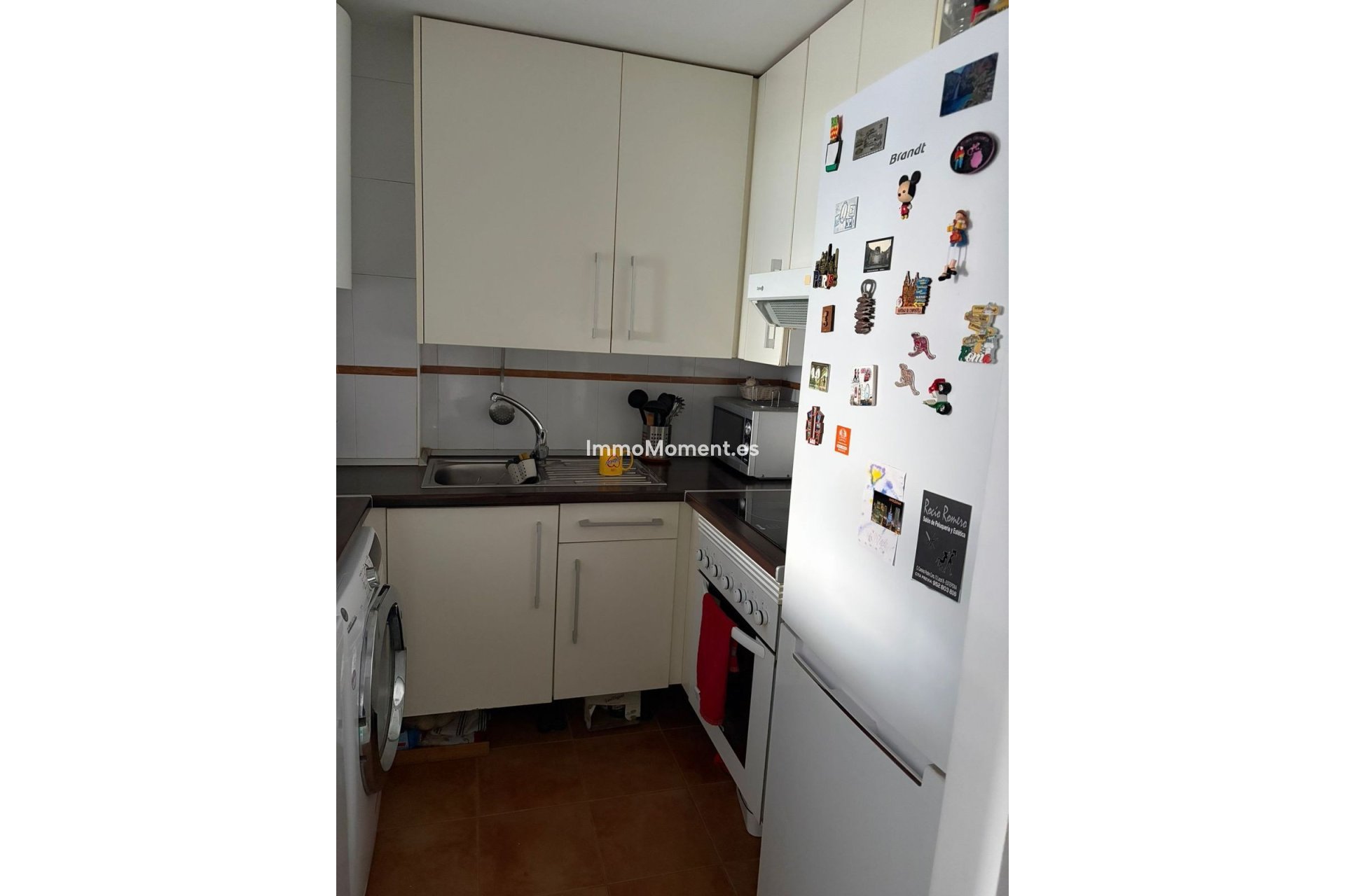 Revente - Villa individuelle - Casares - Casares Playa
