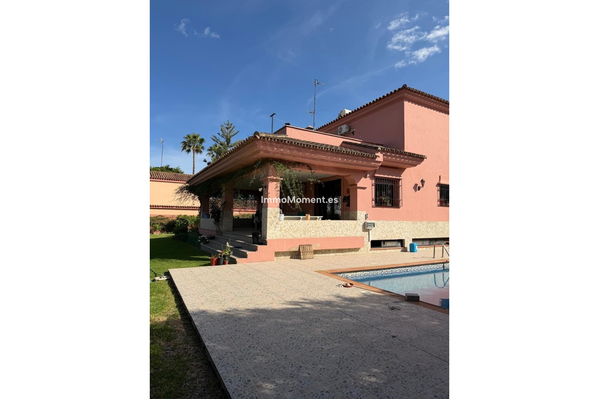 Revente - Villa individuelle - Casares - Casares Playa