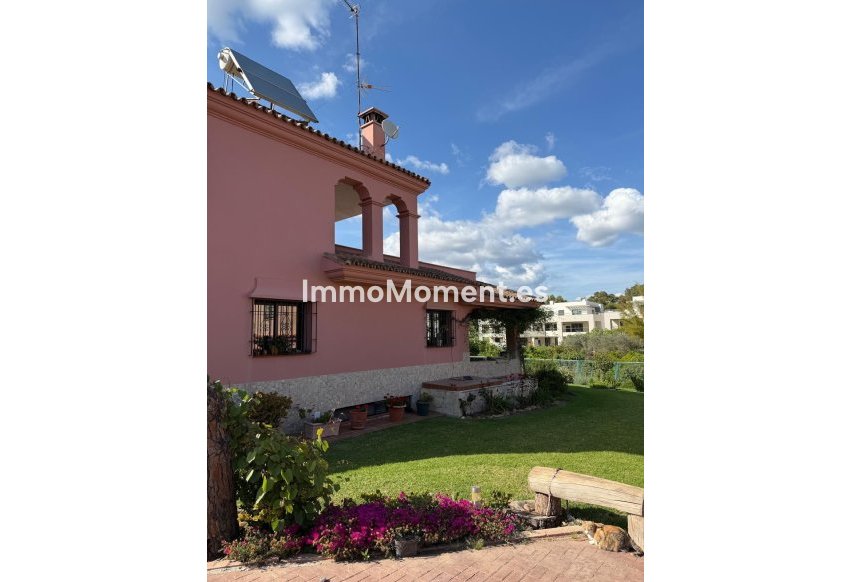 Revente - Villa individuelle - Casares - Casares Playa