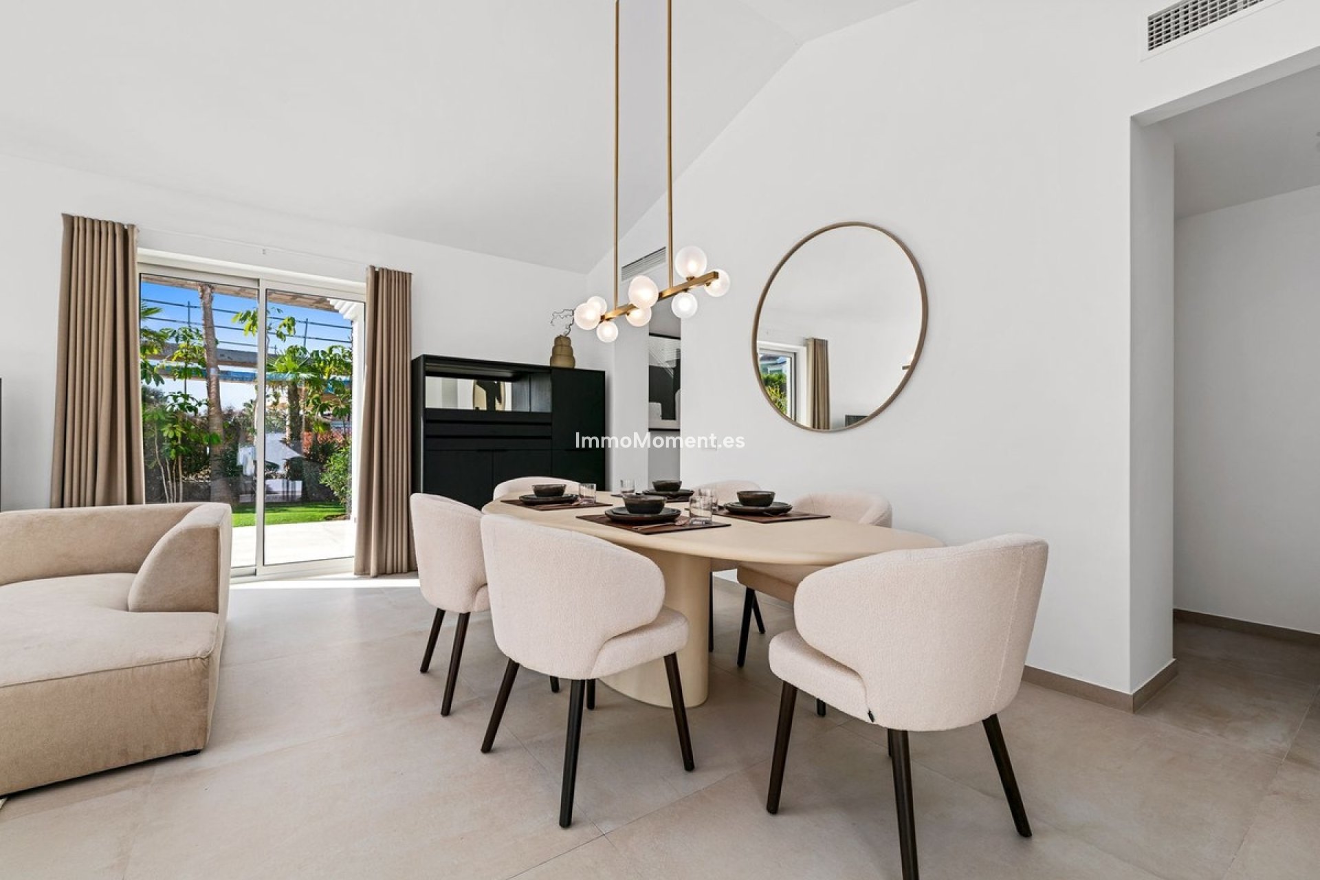 Revente - Villa individuelle - Casares - Casares Playa