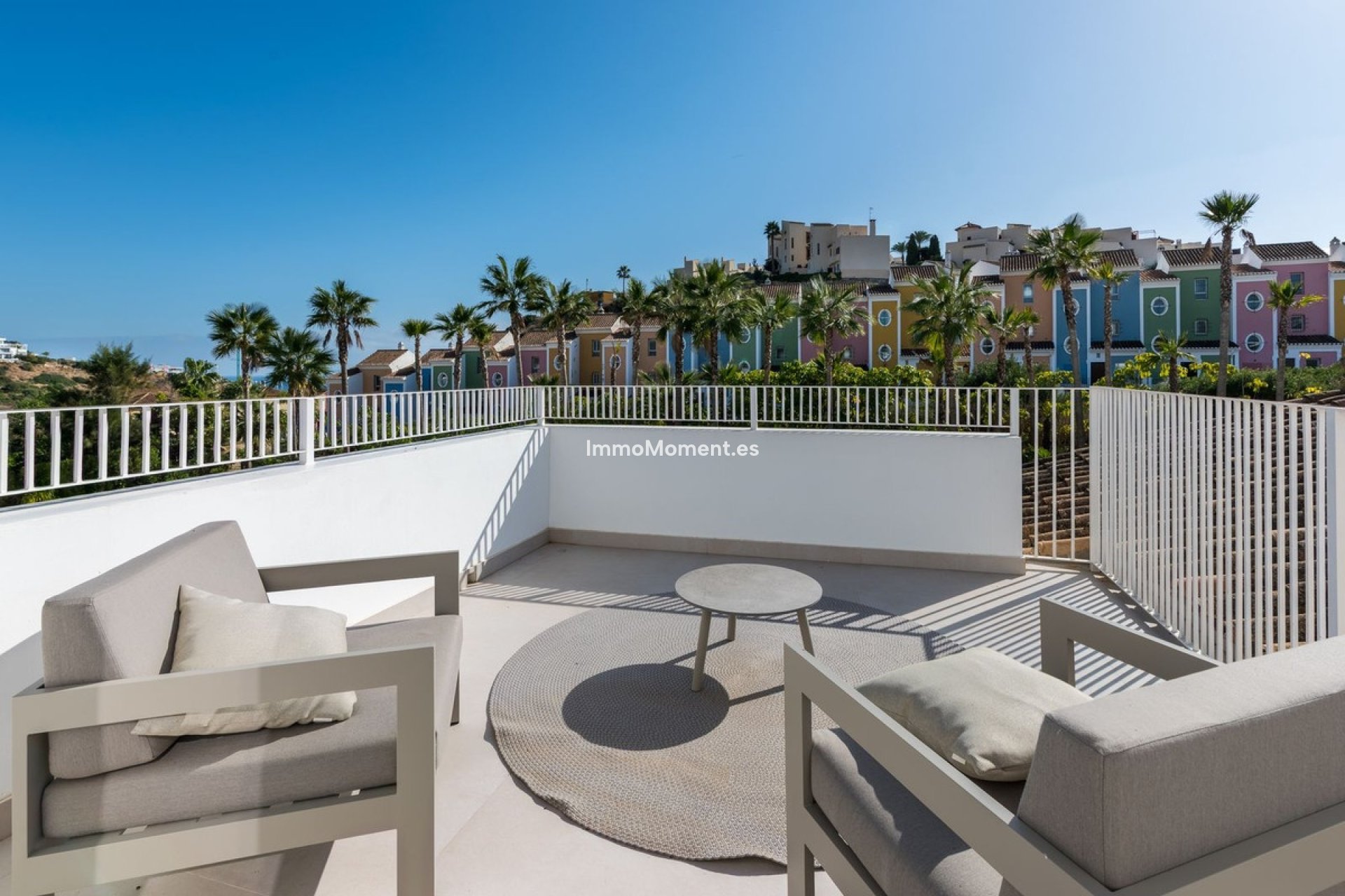 Revente - Villa individuelle - Casares - Casares Playa