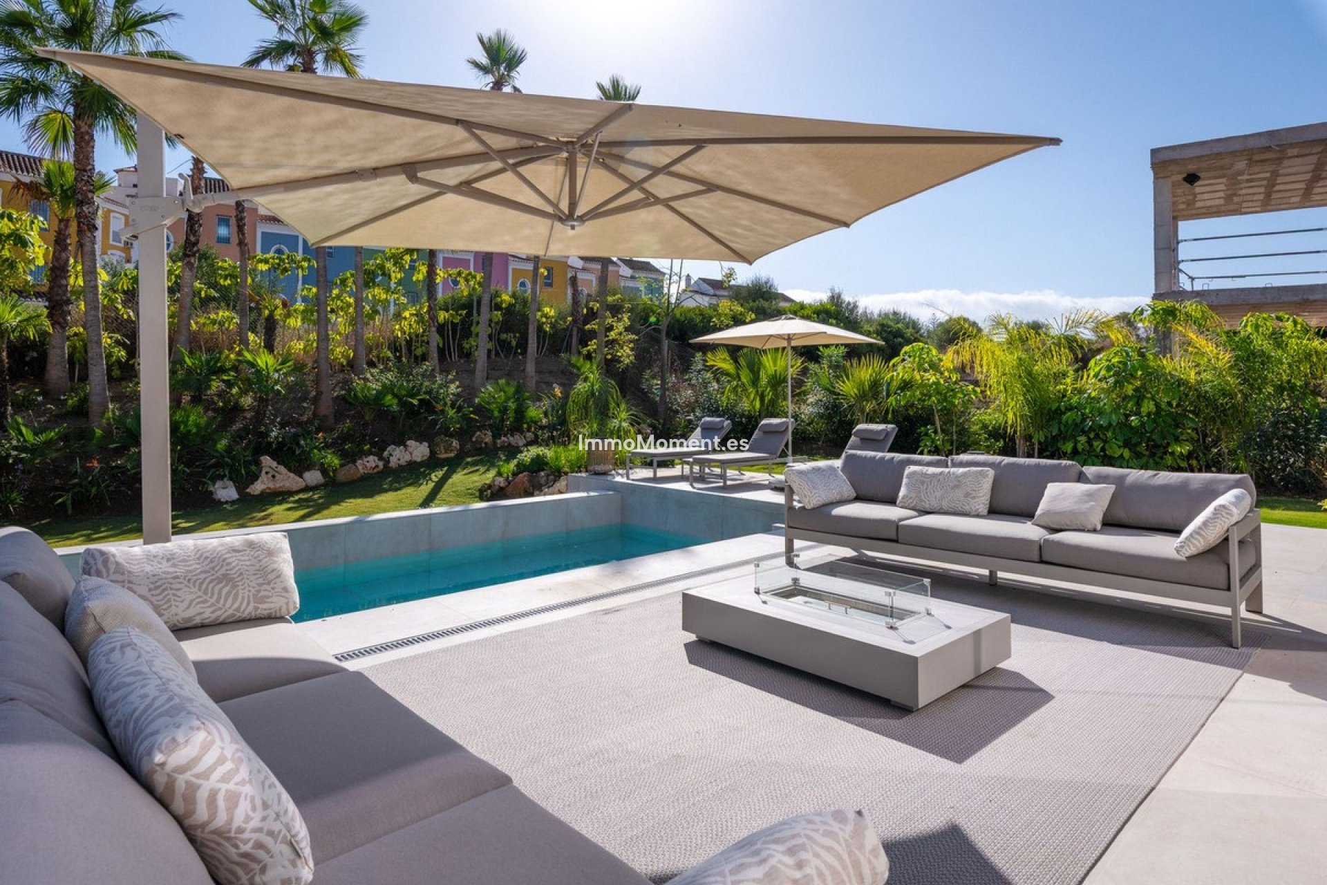 Revente - Villa individuelle - Casares - Casares Playa