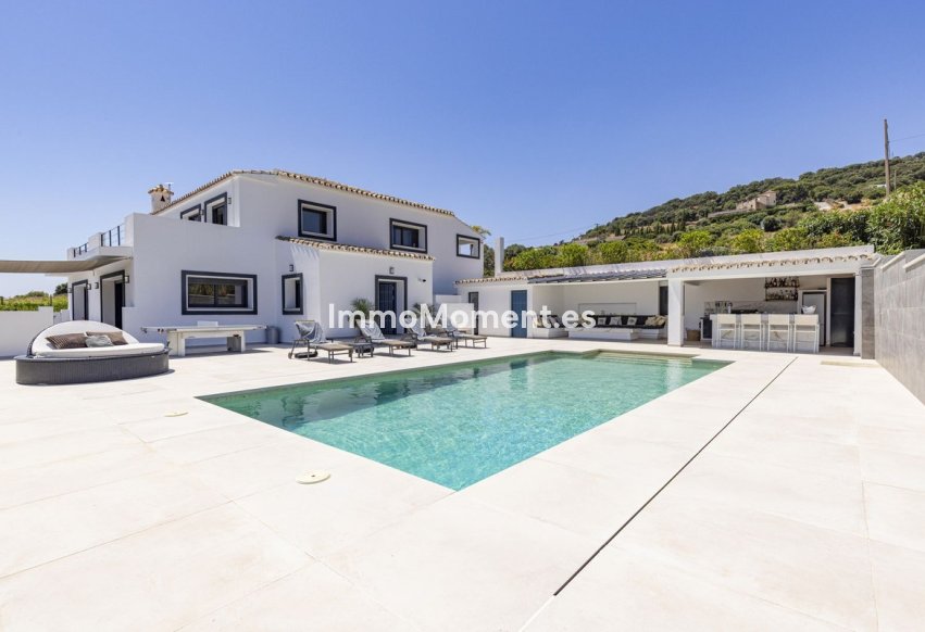 Revente - Villa individuelle - Casares - Casares Playa