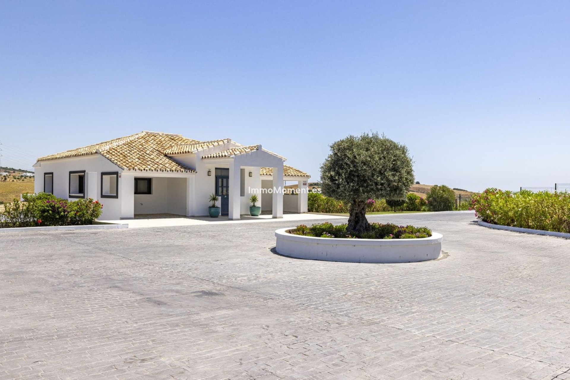 Revente - Villa individuelle - Casares - Casares Playa