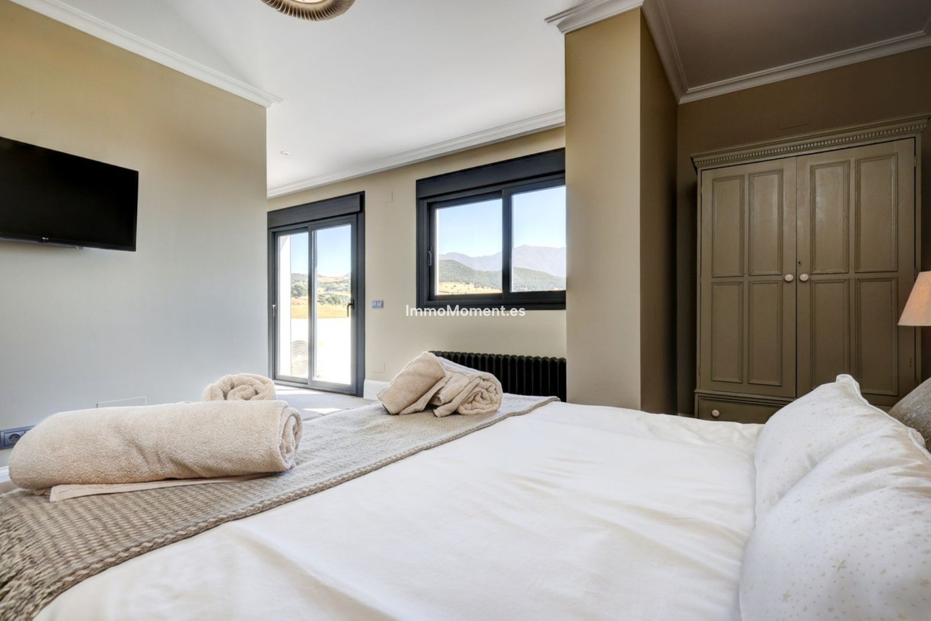 Revente - Villa individuelle - Casares - Casares Playa