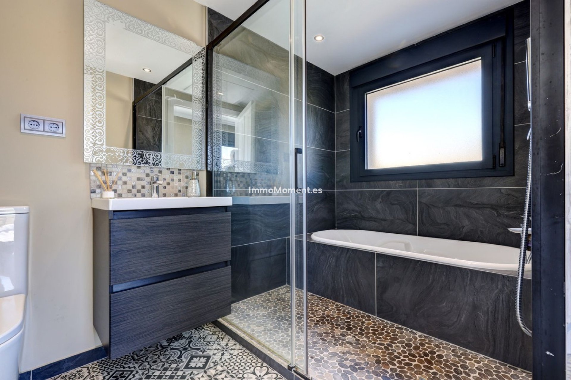 Revente - Villa individuelle - Casares - Casares Playa