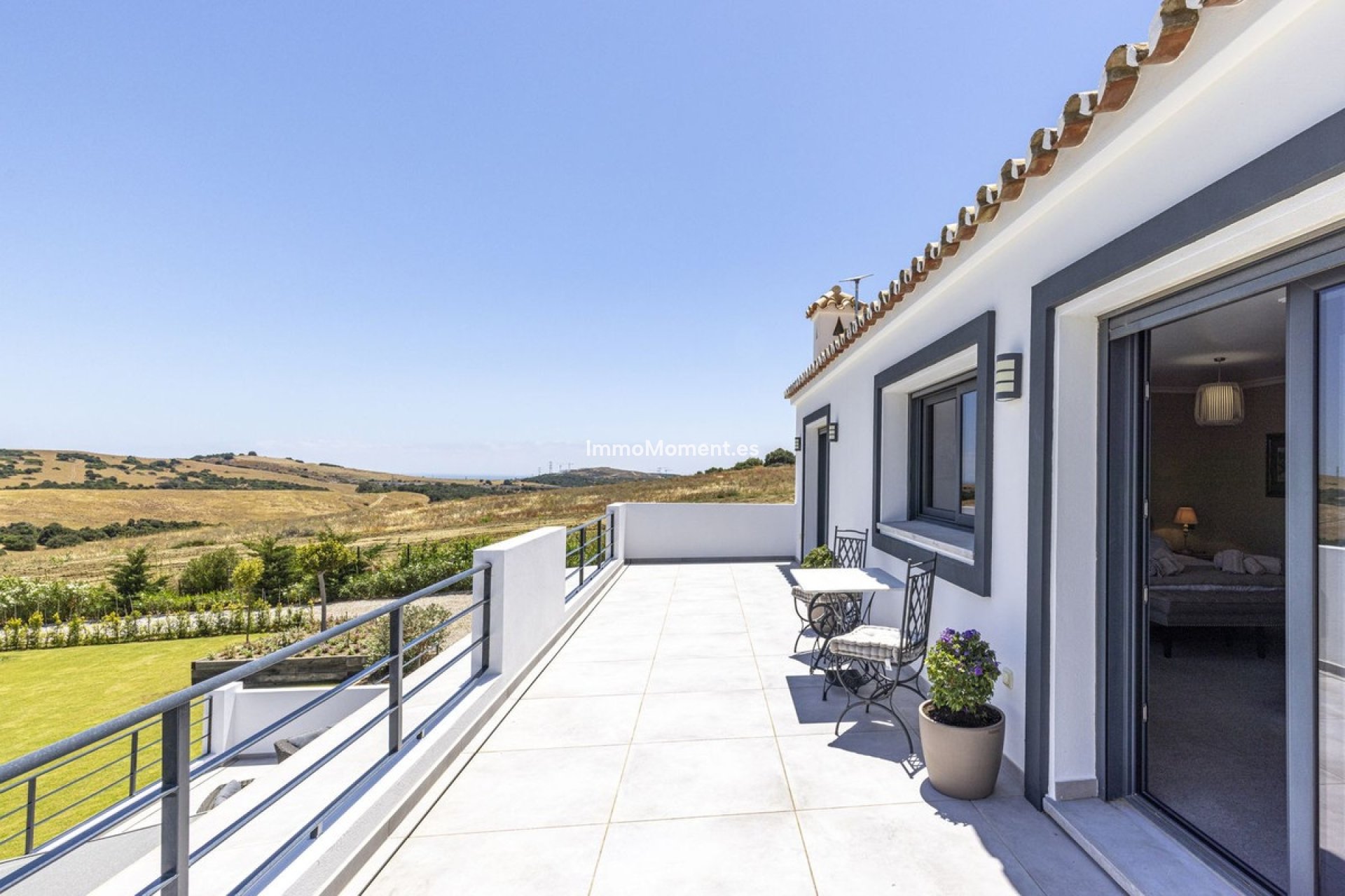 Revente - Villa individuelle - Casares - Casares Playa