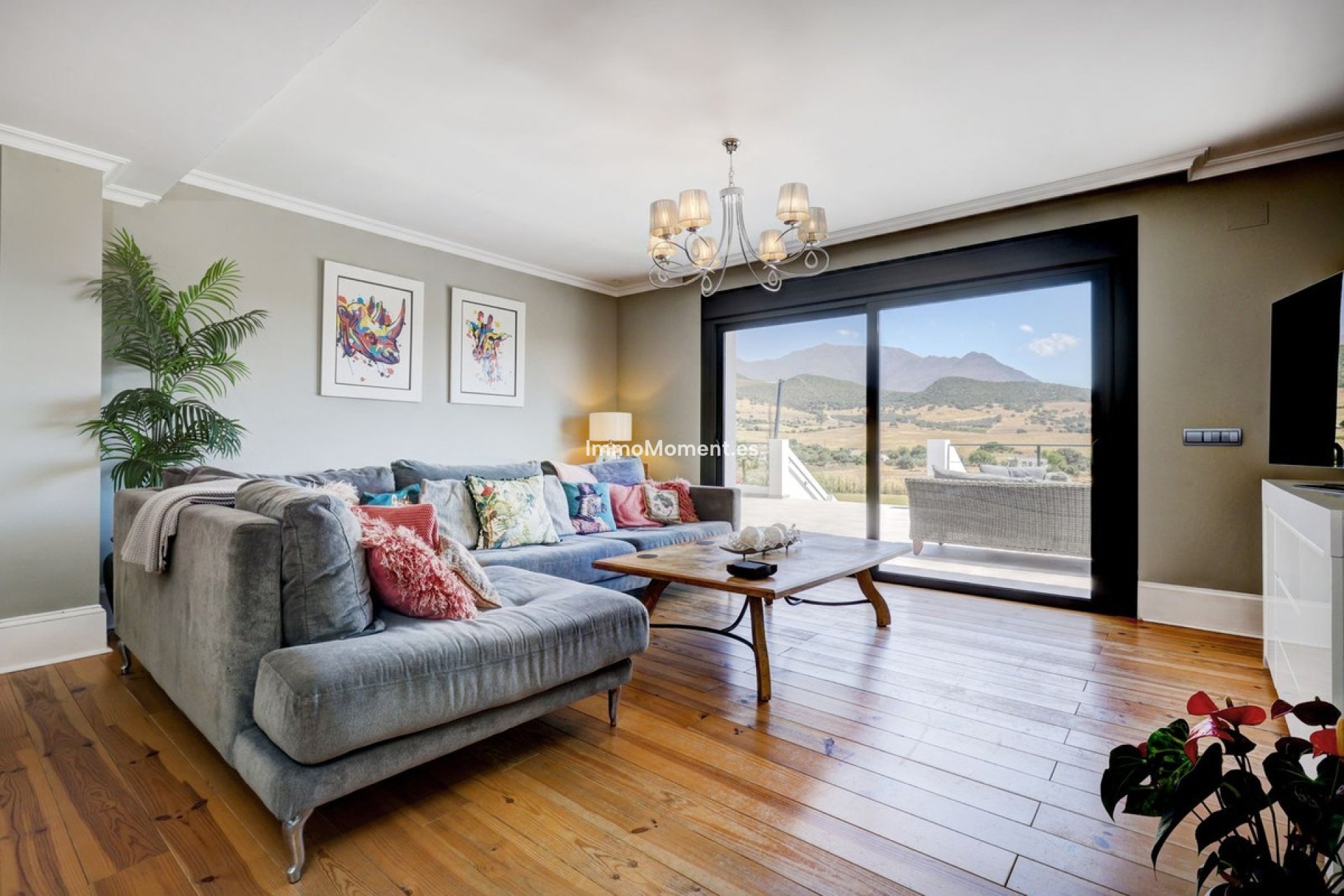 Revente - Villa individuelle - Casares - Casares Playa
