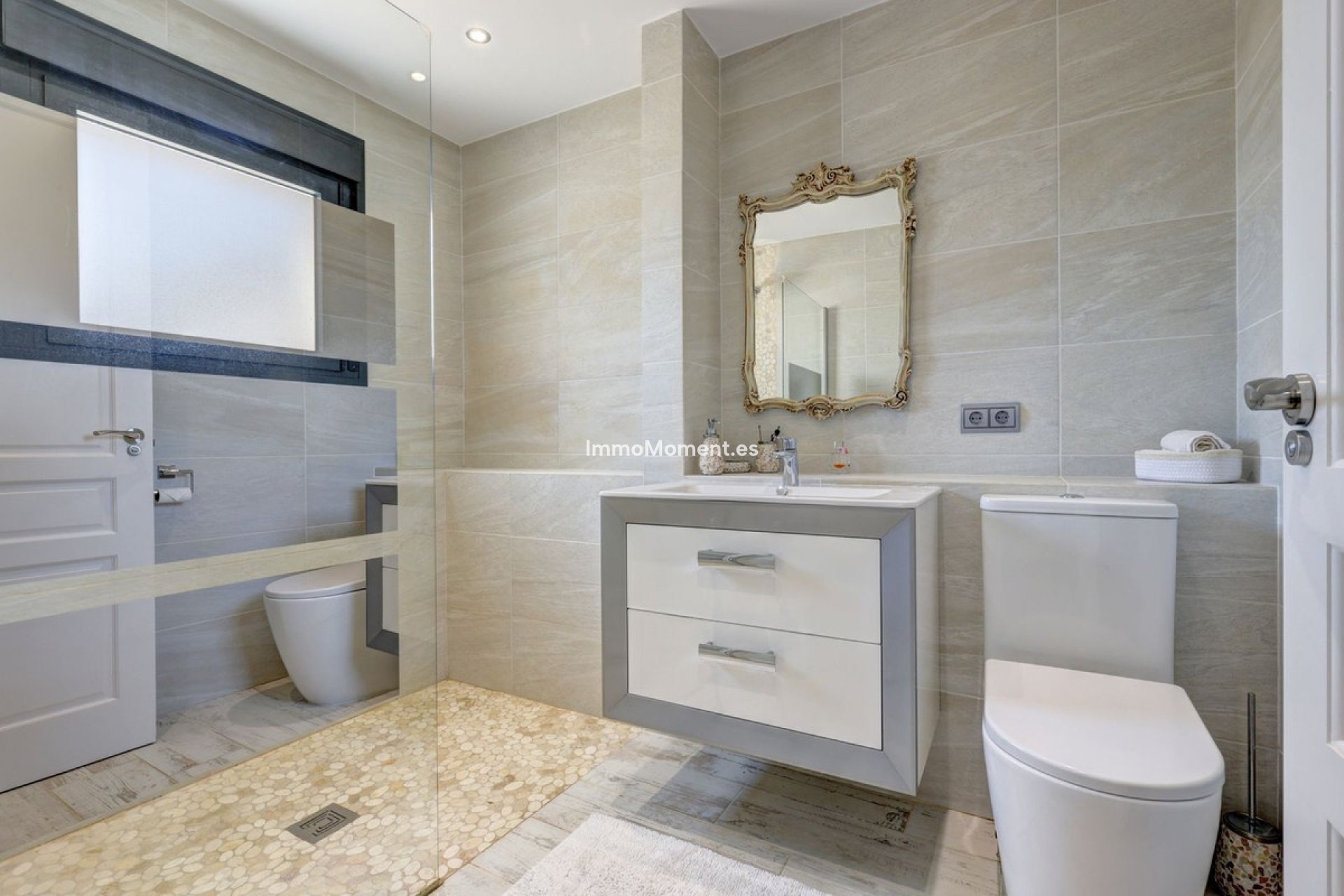 Revente - Villa individuelle - Casares - Casares Playa