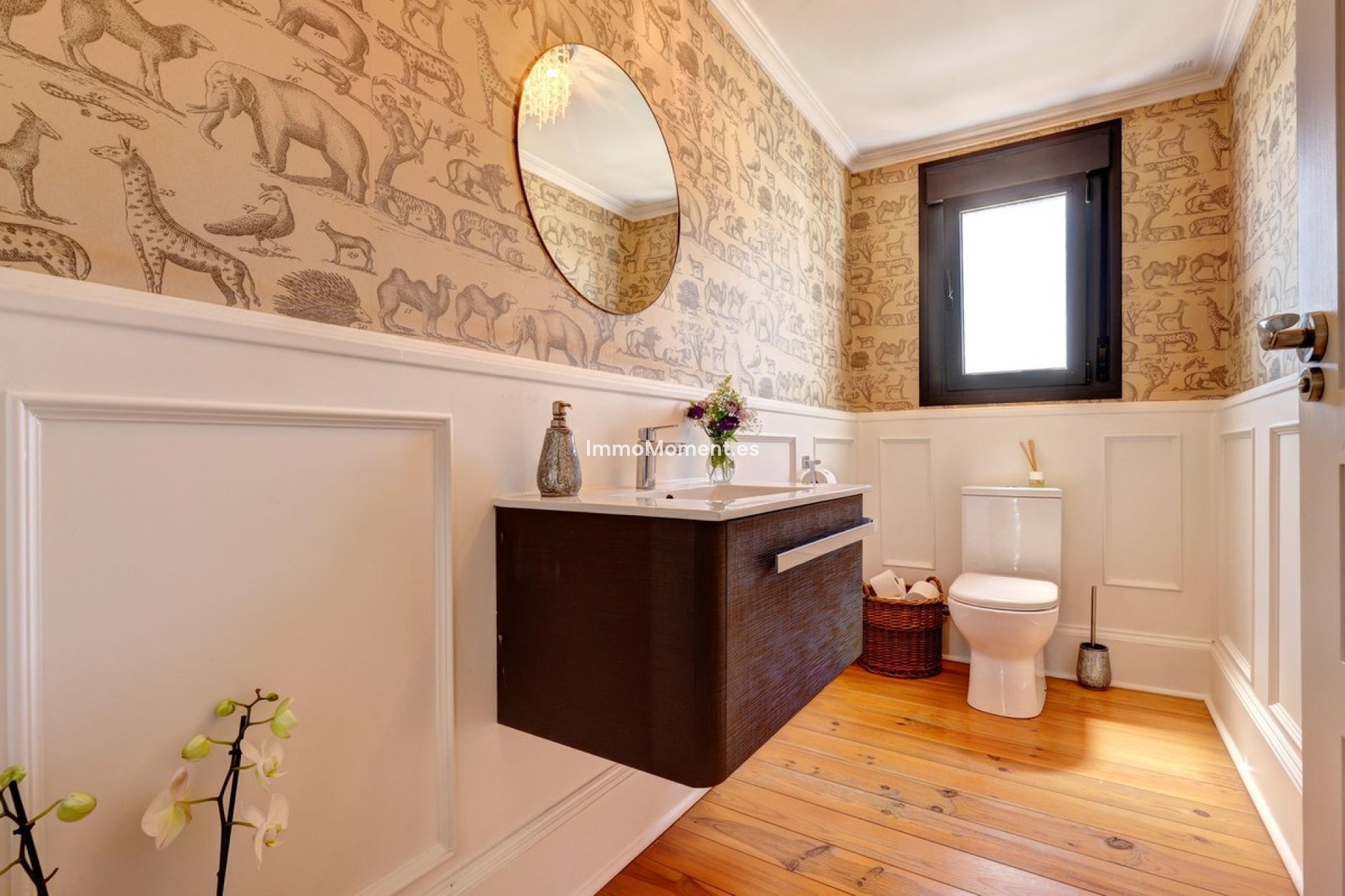 Revente - Villa individuelle - Casares - Casares Playa
