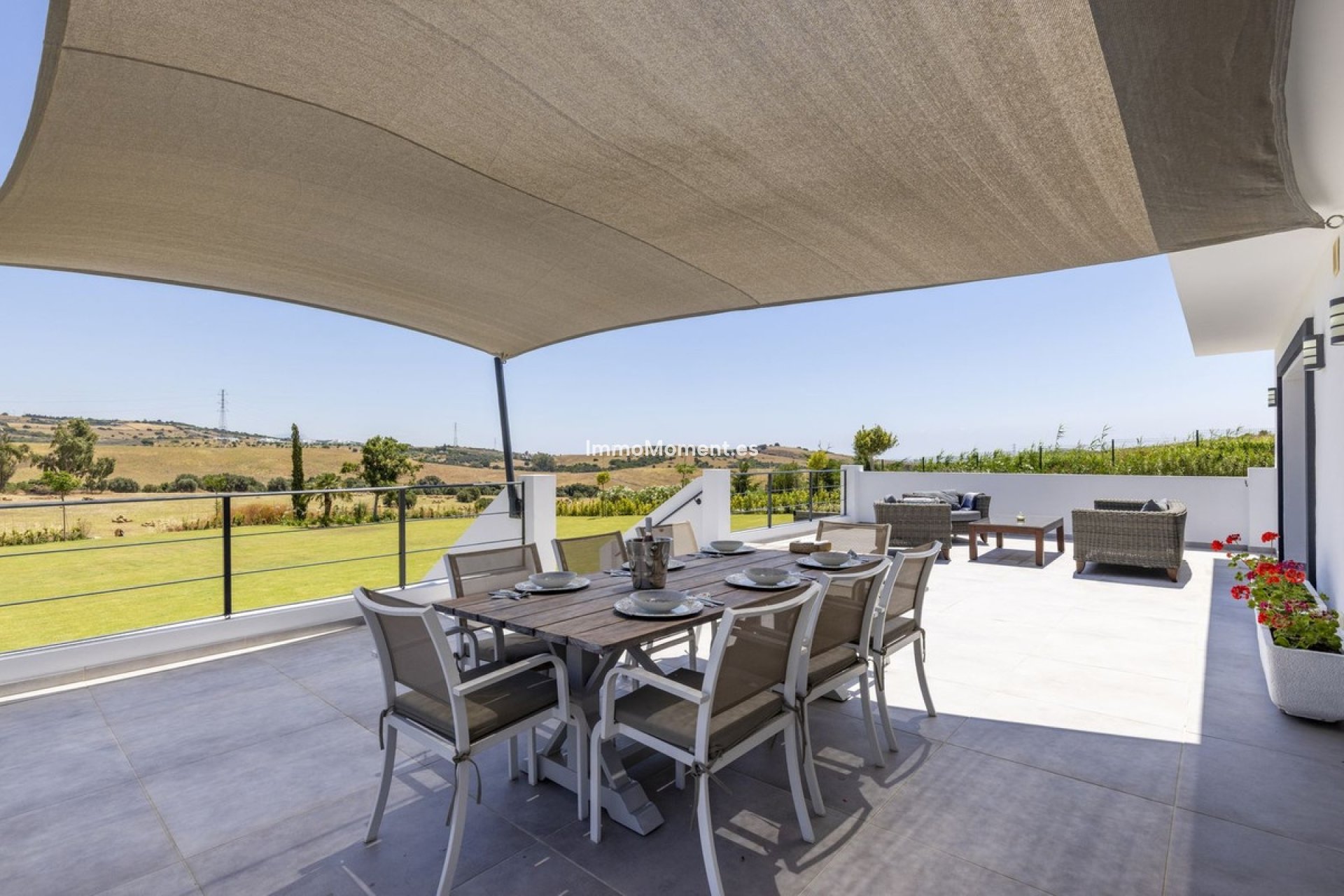 Revente - Villa individuelle - Casares - Casares Playa
