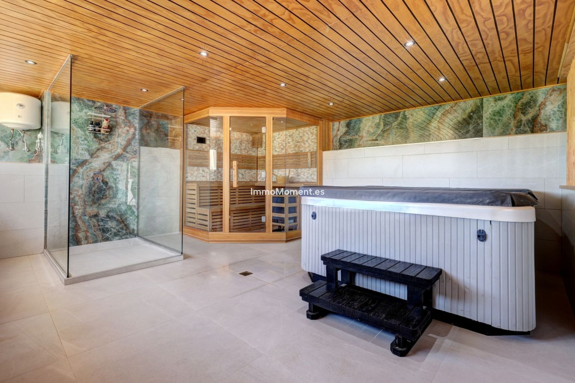 Revente - Villa individuelle - Casares - Casares Playa
