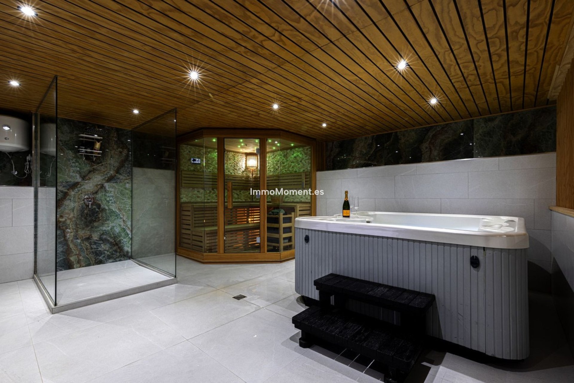 Revente - Villa individuelle - Casares - Casares Playa