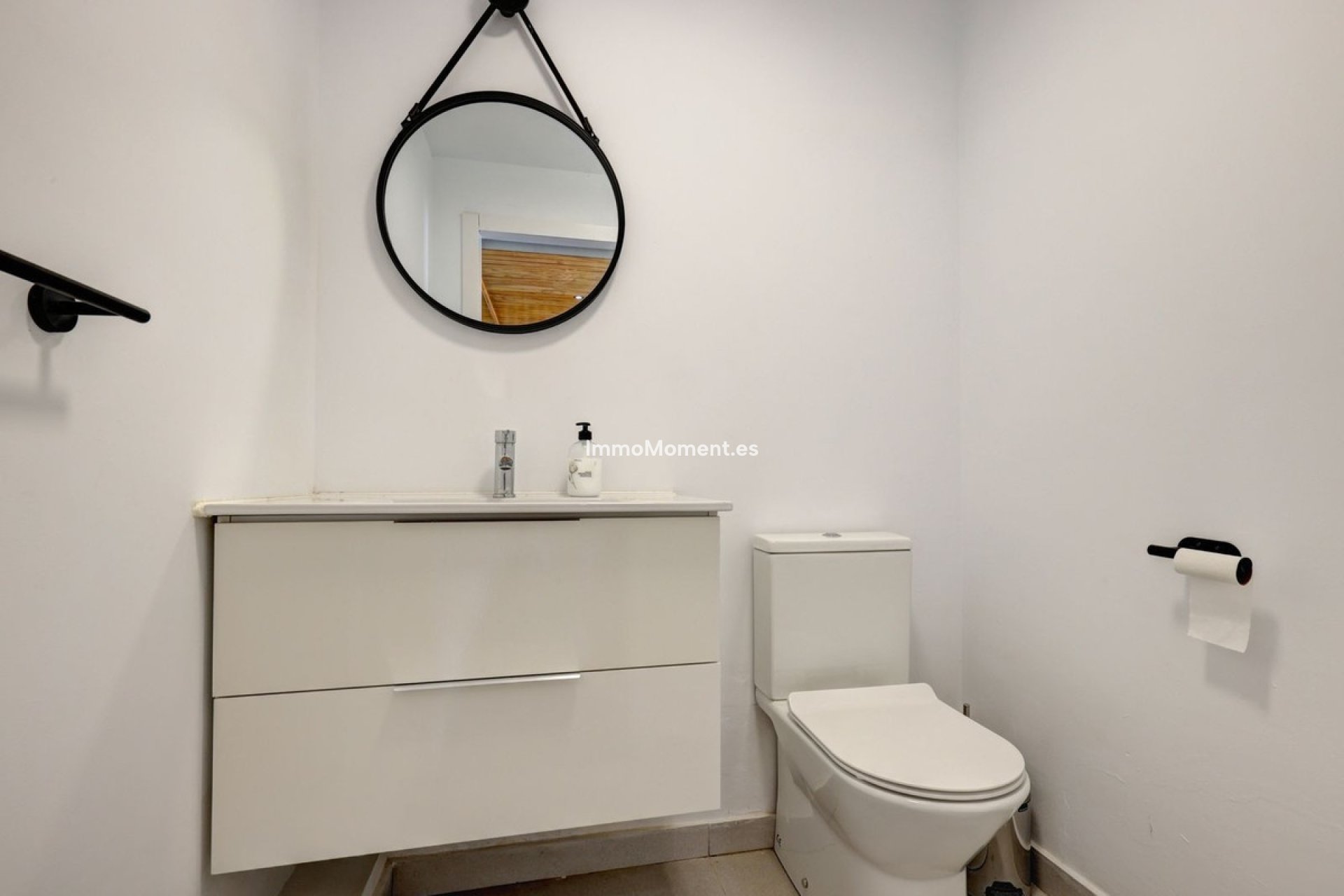 Revente - Villa individuelle - Casares - Casares Playa