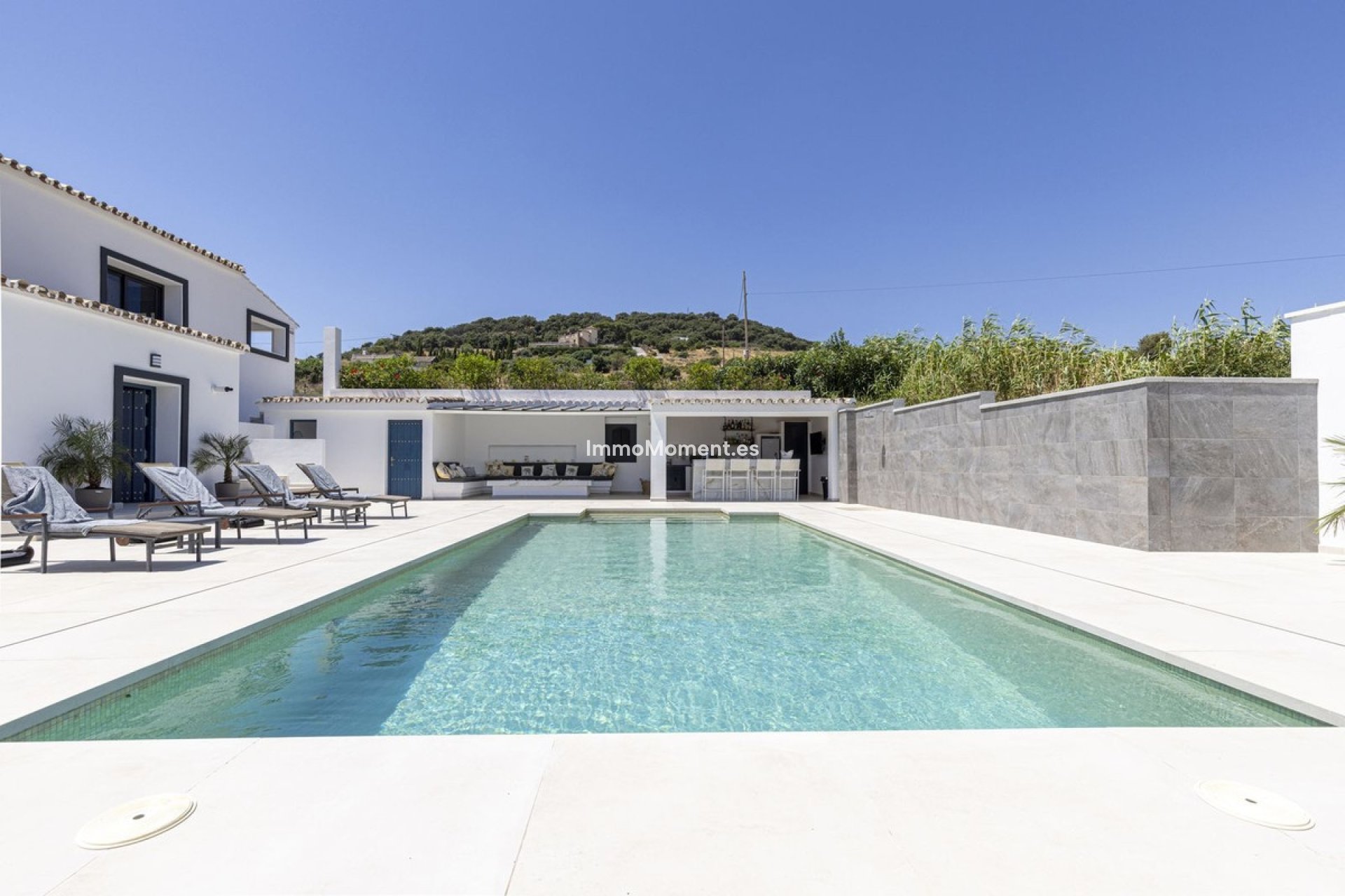 Revente - Villa individuelle - Casares - Casares Playa