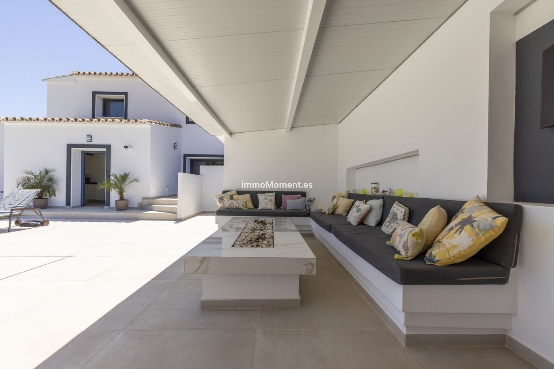 Revente - Villa individuelle - Casares - Casares Playa