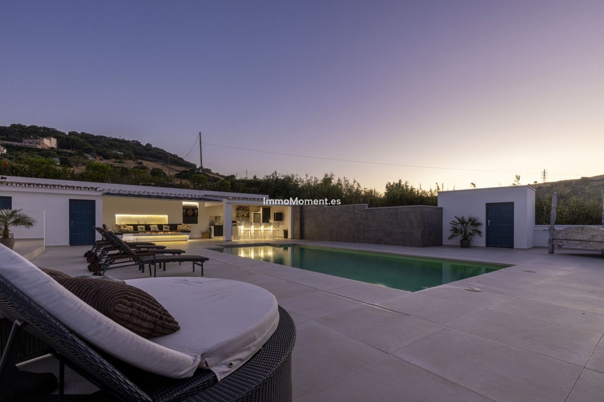 Revente - Villa individuelle - Casares - Casares Playa