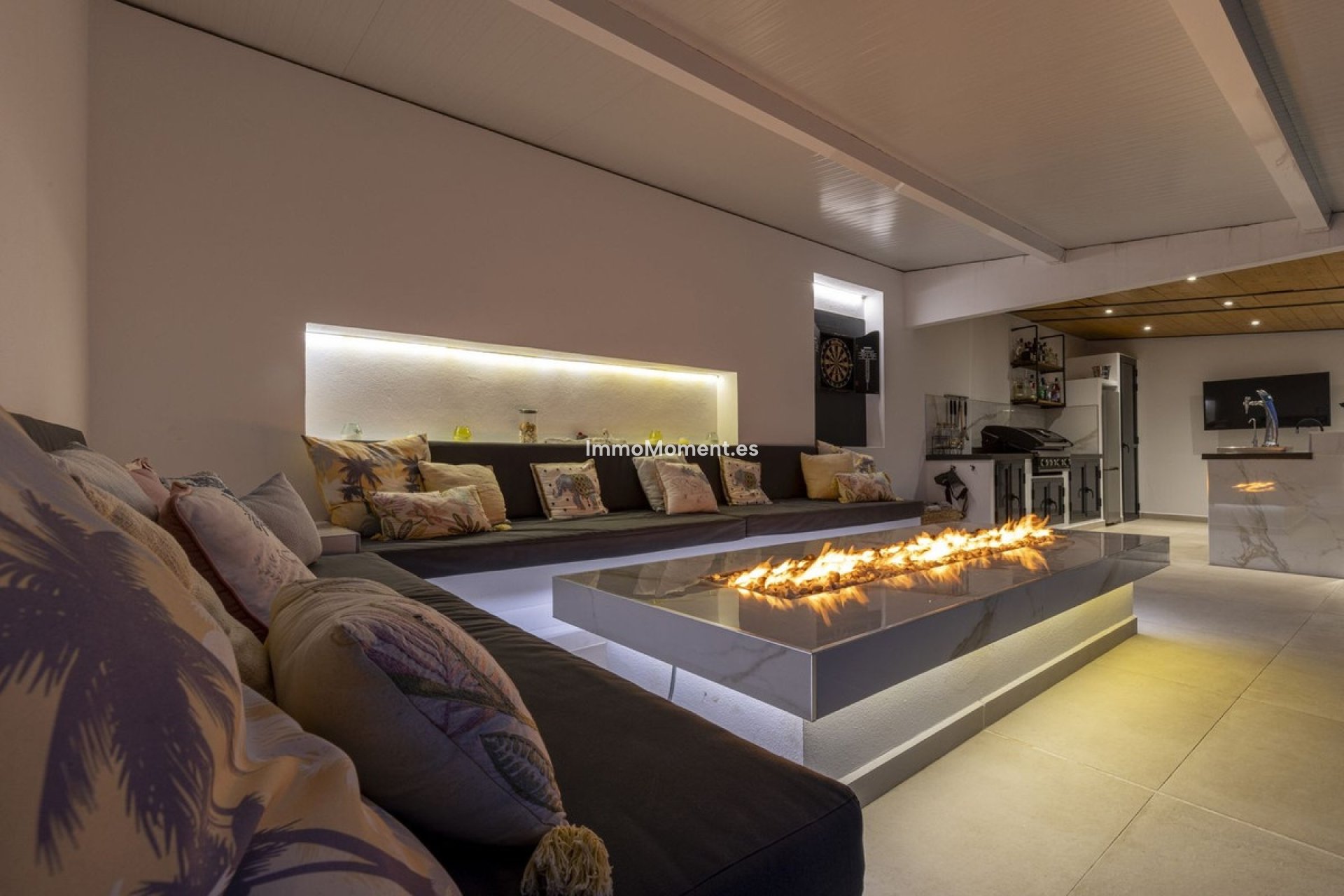Revente - Villa individuelle - Casares - Casares Playa
