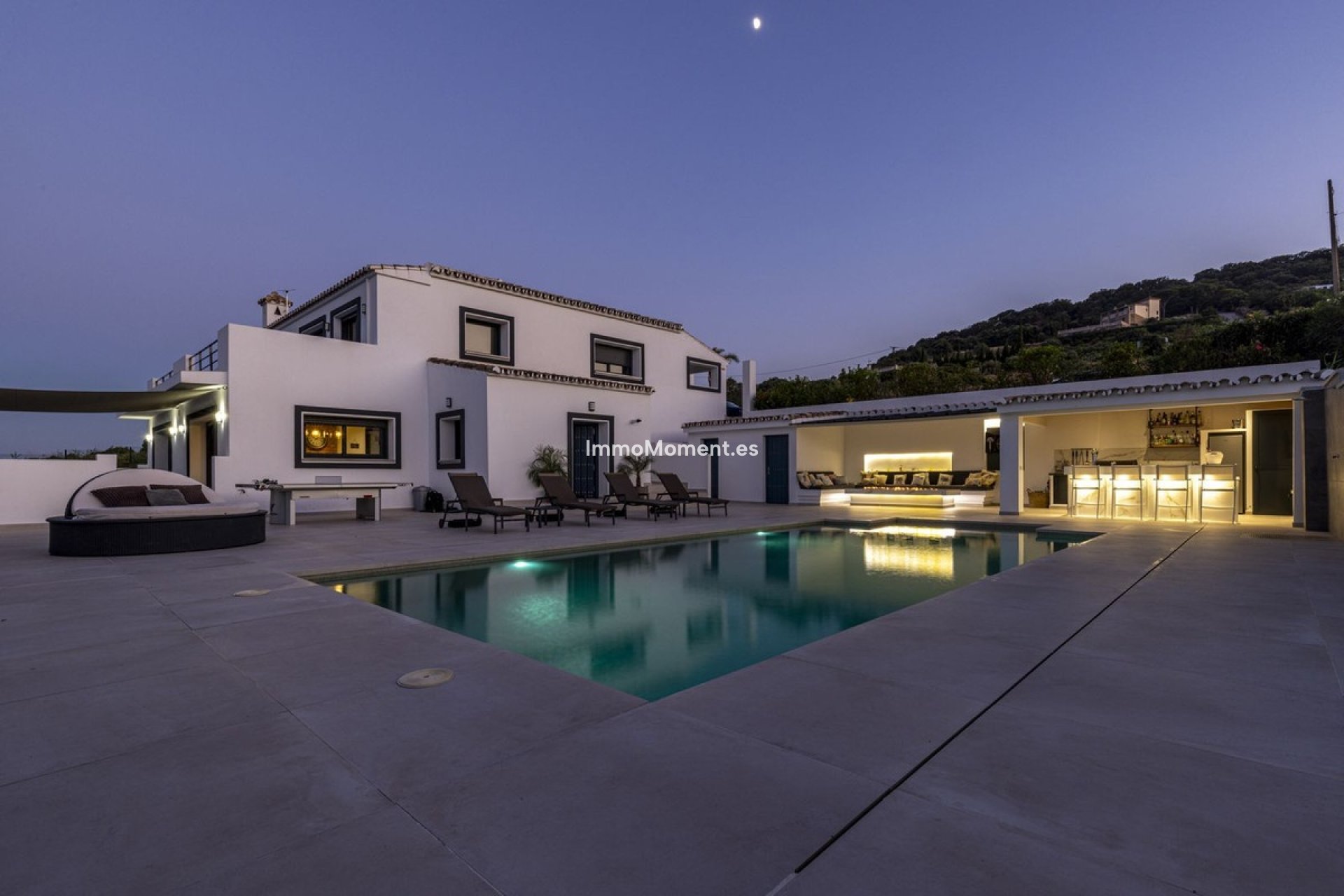 Revente - Villa individuelle - Casares - Casares Playa