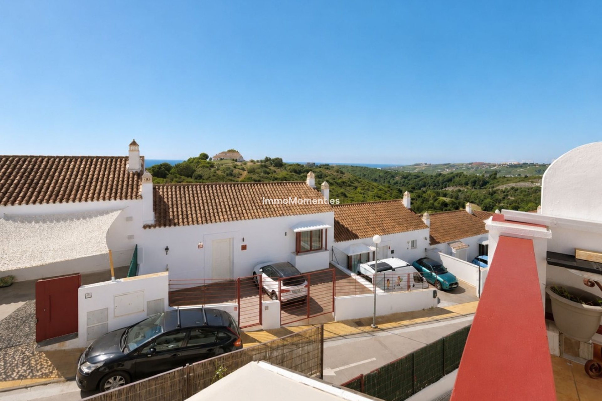 Revente - Villa individuelle - Casares - Casares Playa