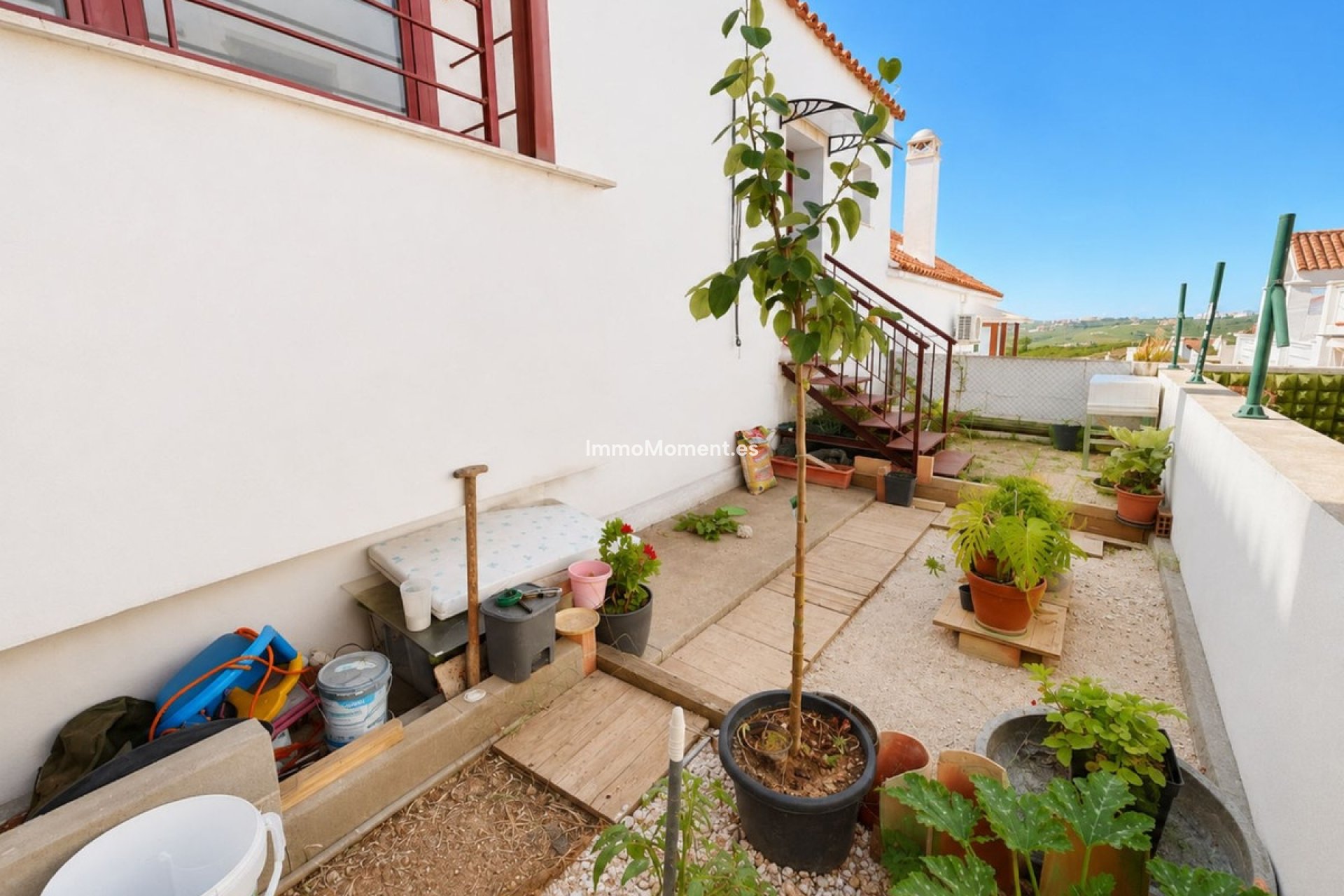 Revente - Villa individuelle - Casares - Casares Playa