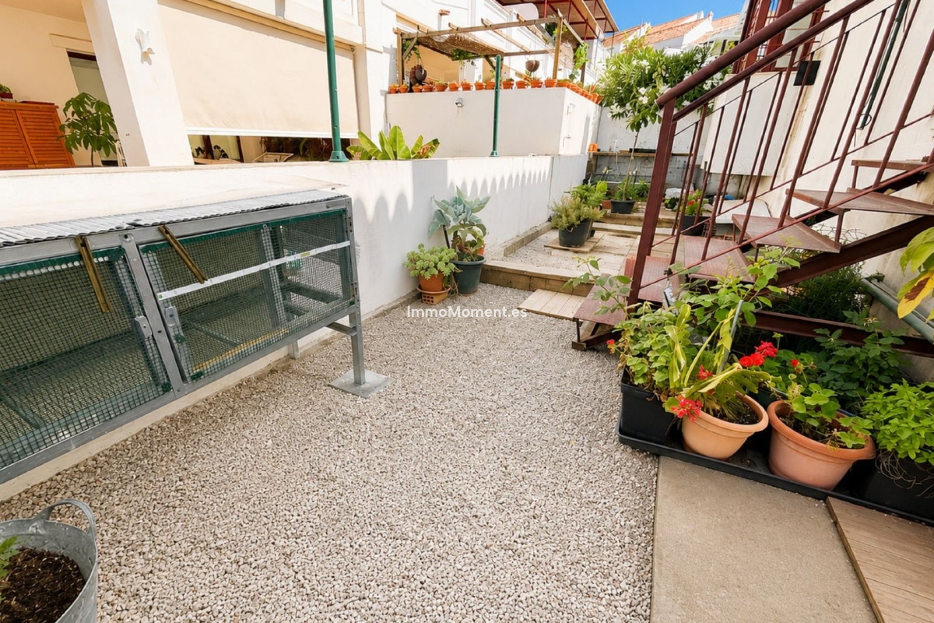 Revente - Villa individuelle - Casares - Casares Playa