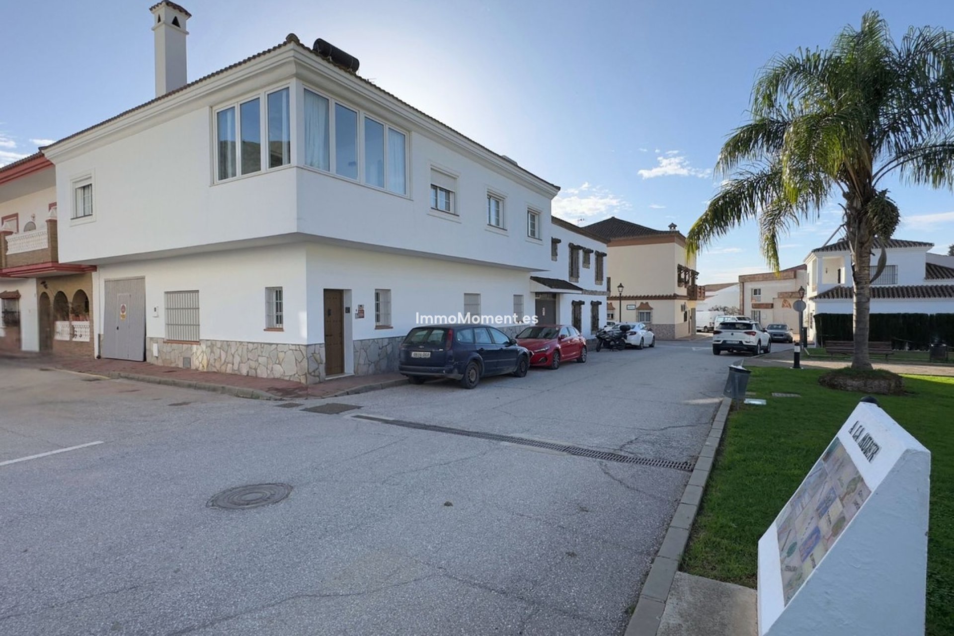 Revente - Villa individuelle - Casares - Casares Pueblo