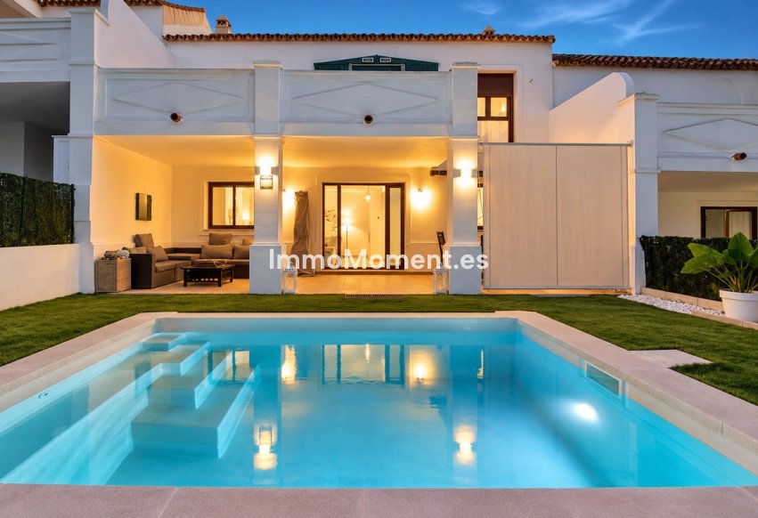 Revente - Villa individuelle - Casares - Doña Julia