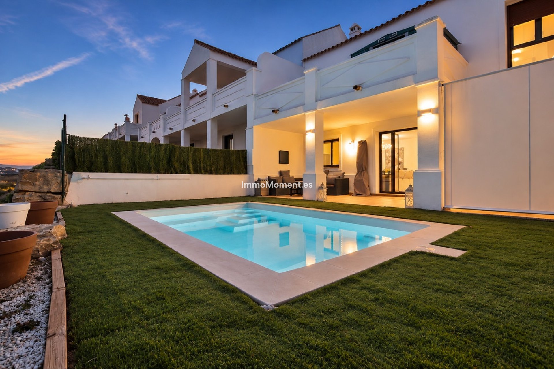 Revente - Villa individuelle - Casares - Doña Julia