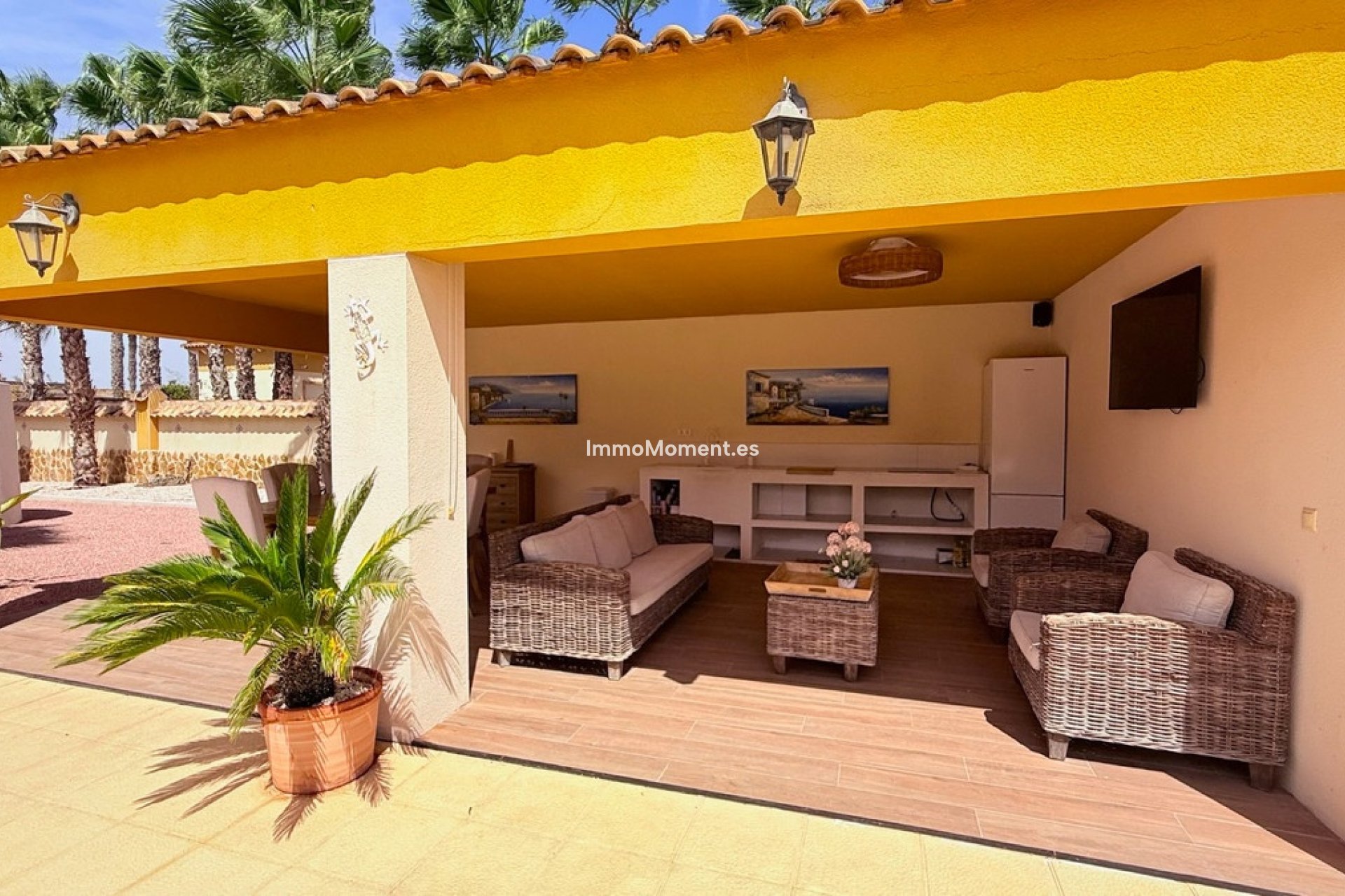 Revente - Villa individuelle - Catral - Catral Centro
